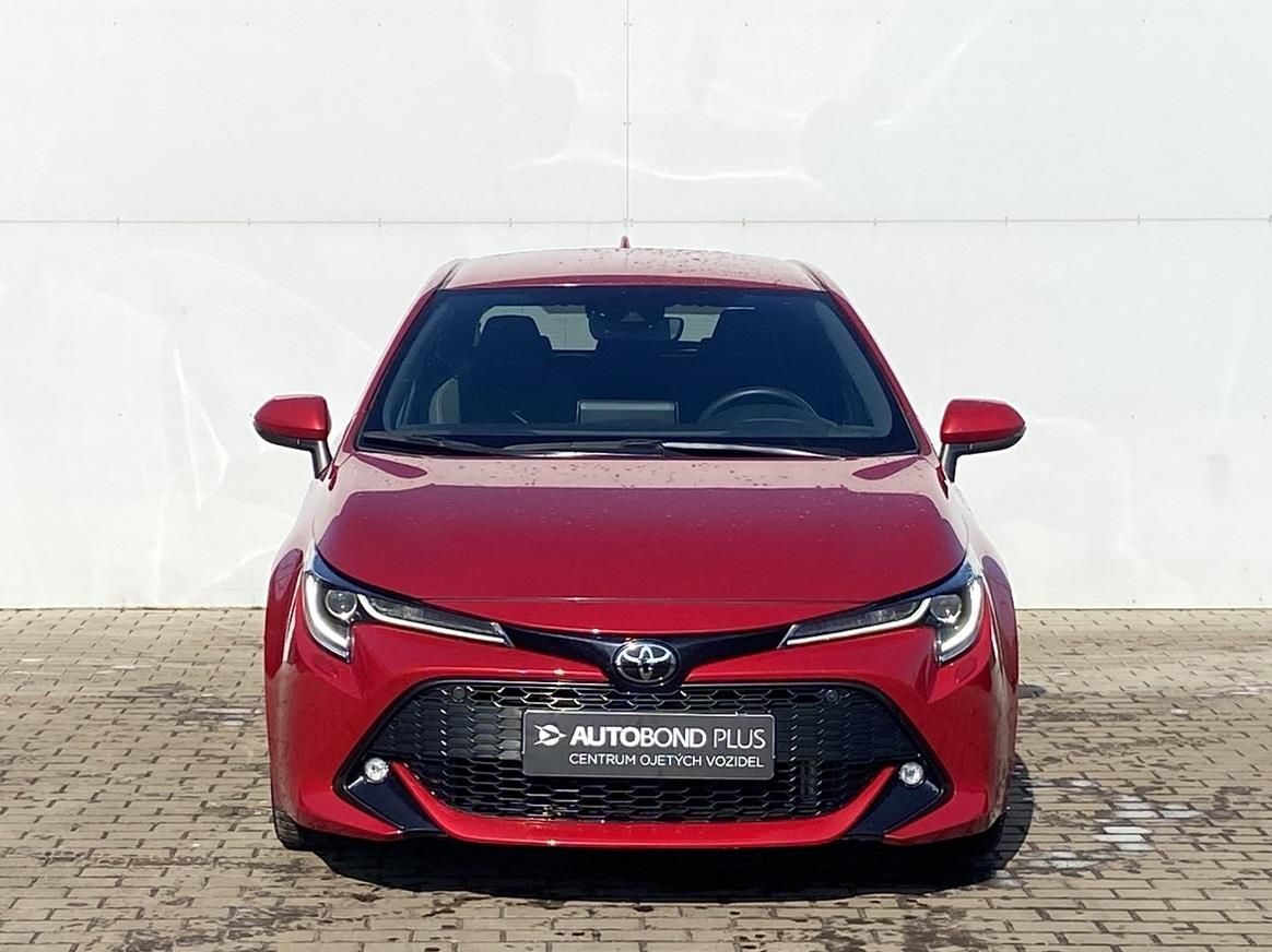 Toyota Corolla, 1.2 TURBO 85kW Style TECH - fotka 4