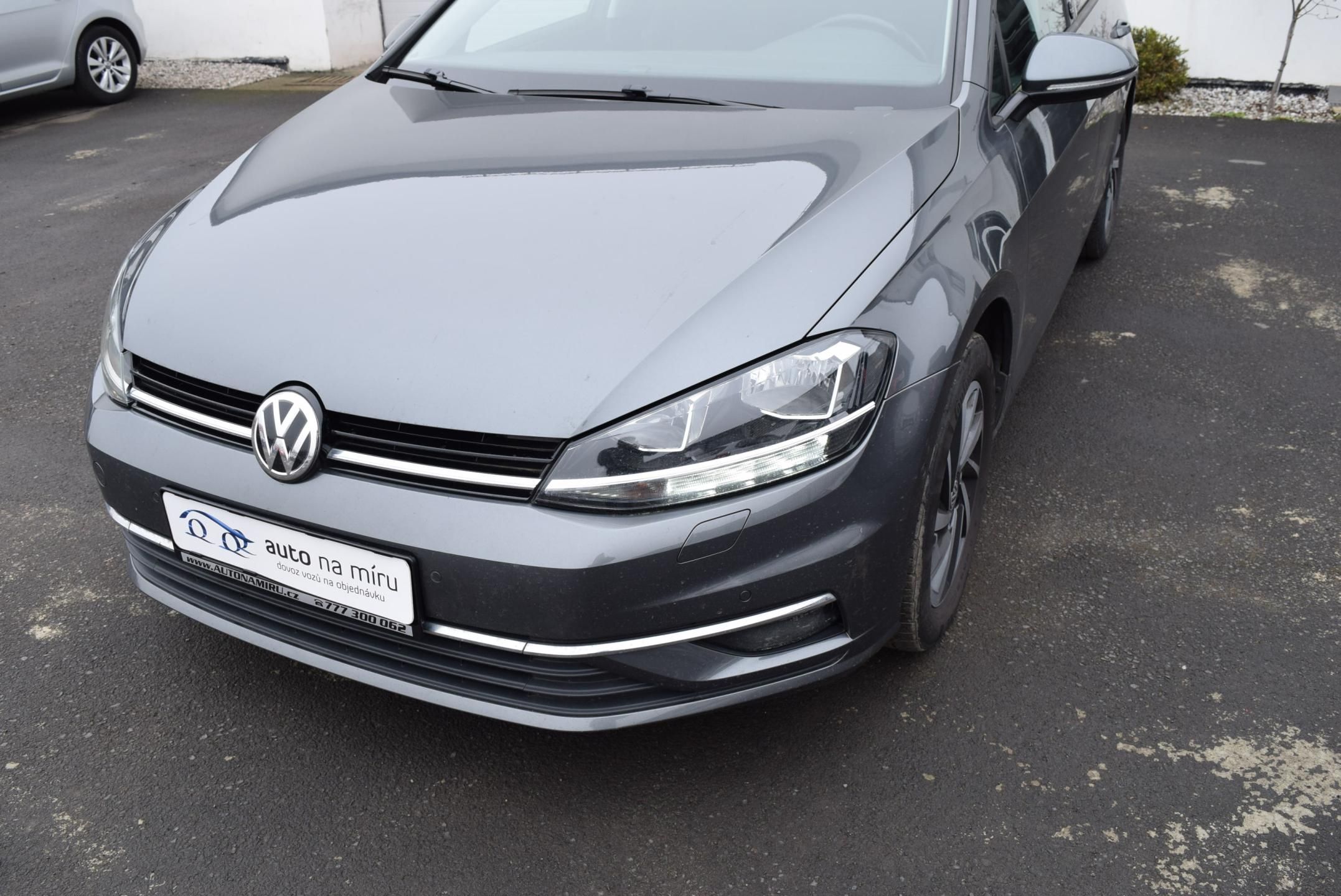 Volkswagen Golf Variant, 1.5TSI 110kw CLBMT NAV KAM ACC - fotka 2