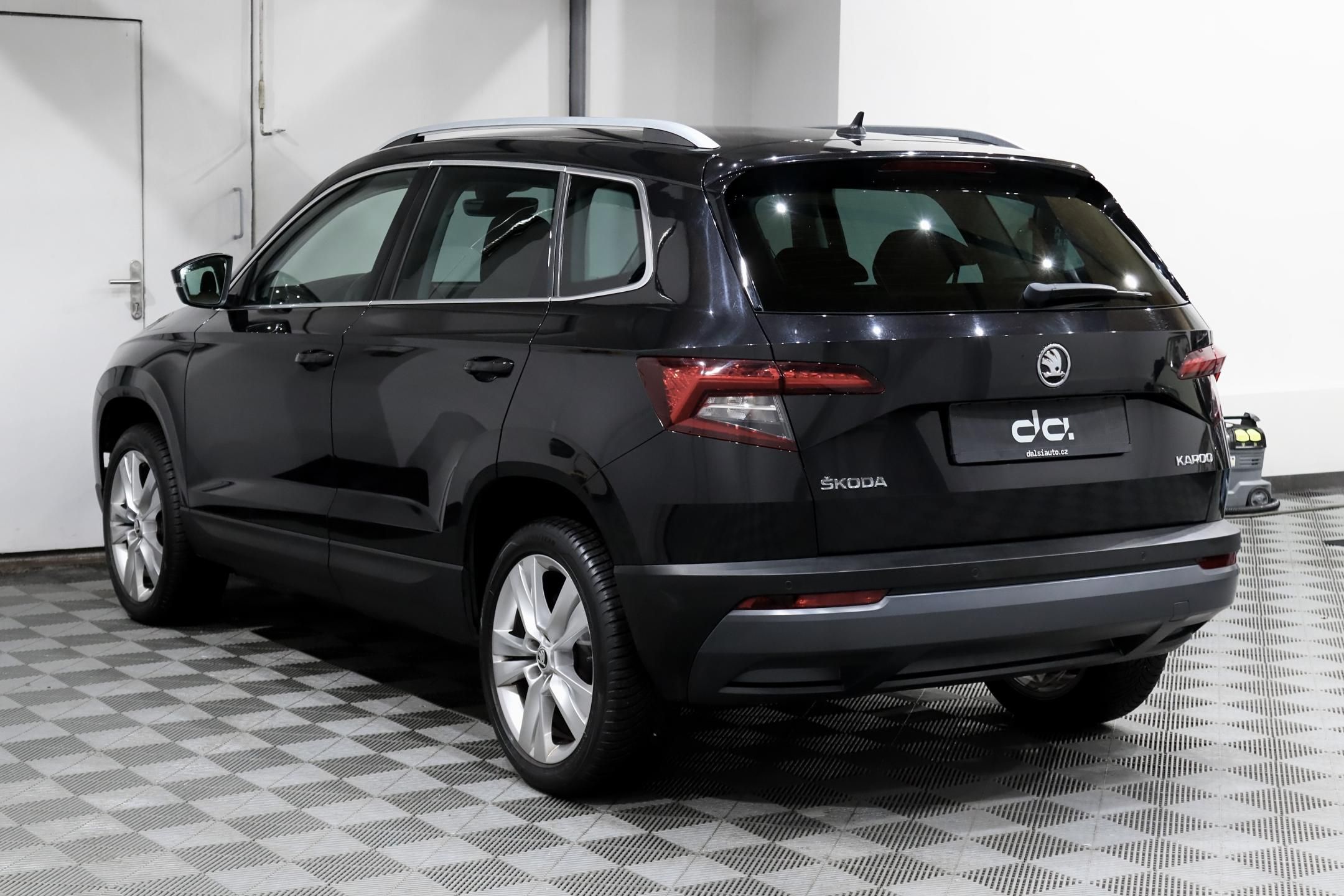 Škoda Karoq, 1.5 TSI 110 kW - fotka 5