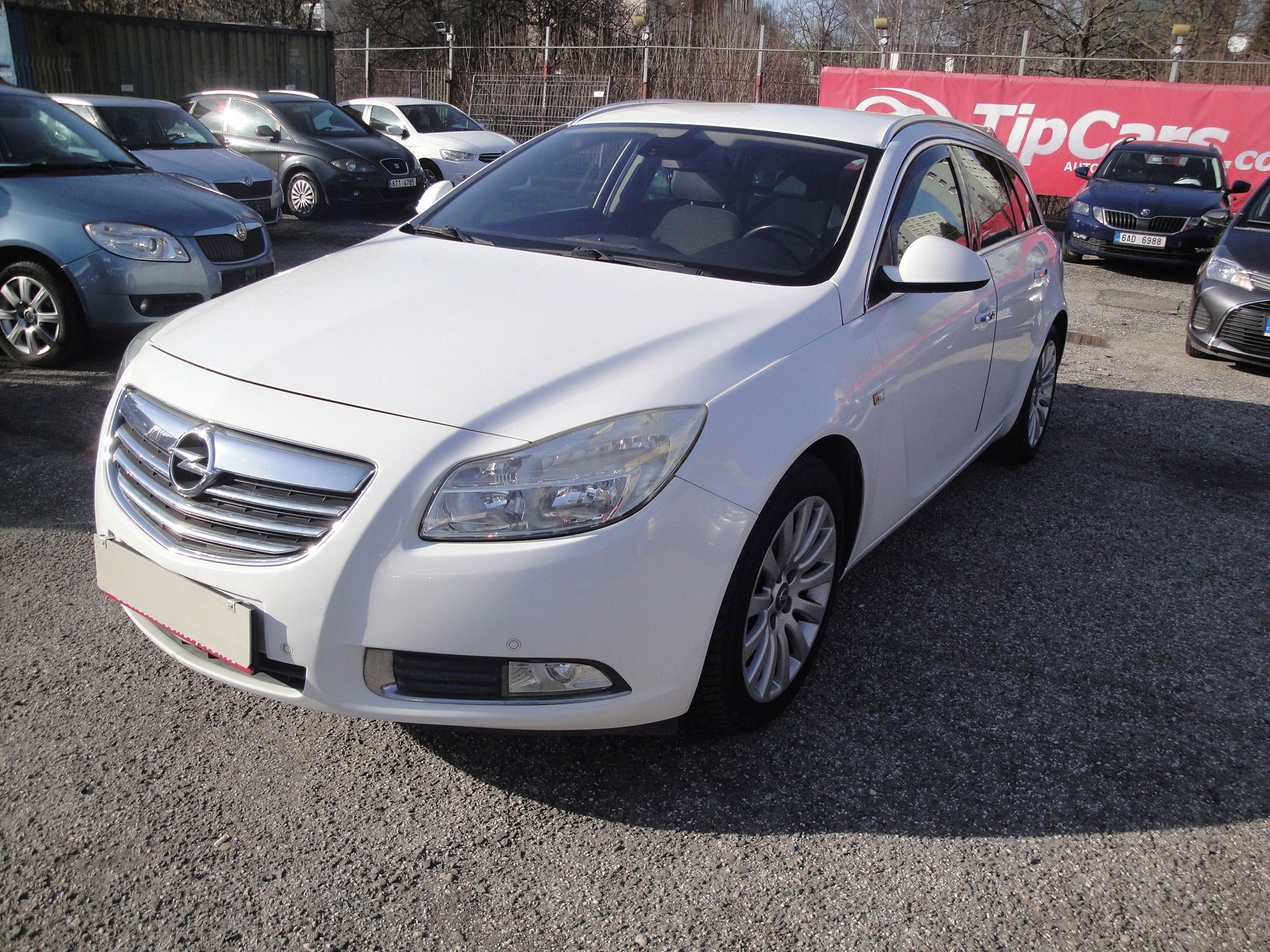 Opel Insignia, 2.0 CDTi 118kw Automat Bez kor