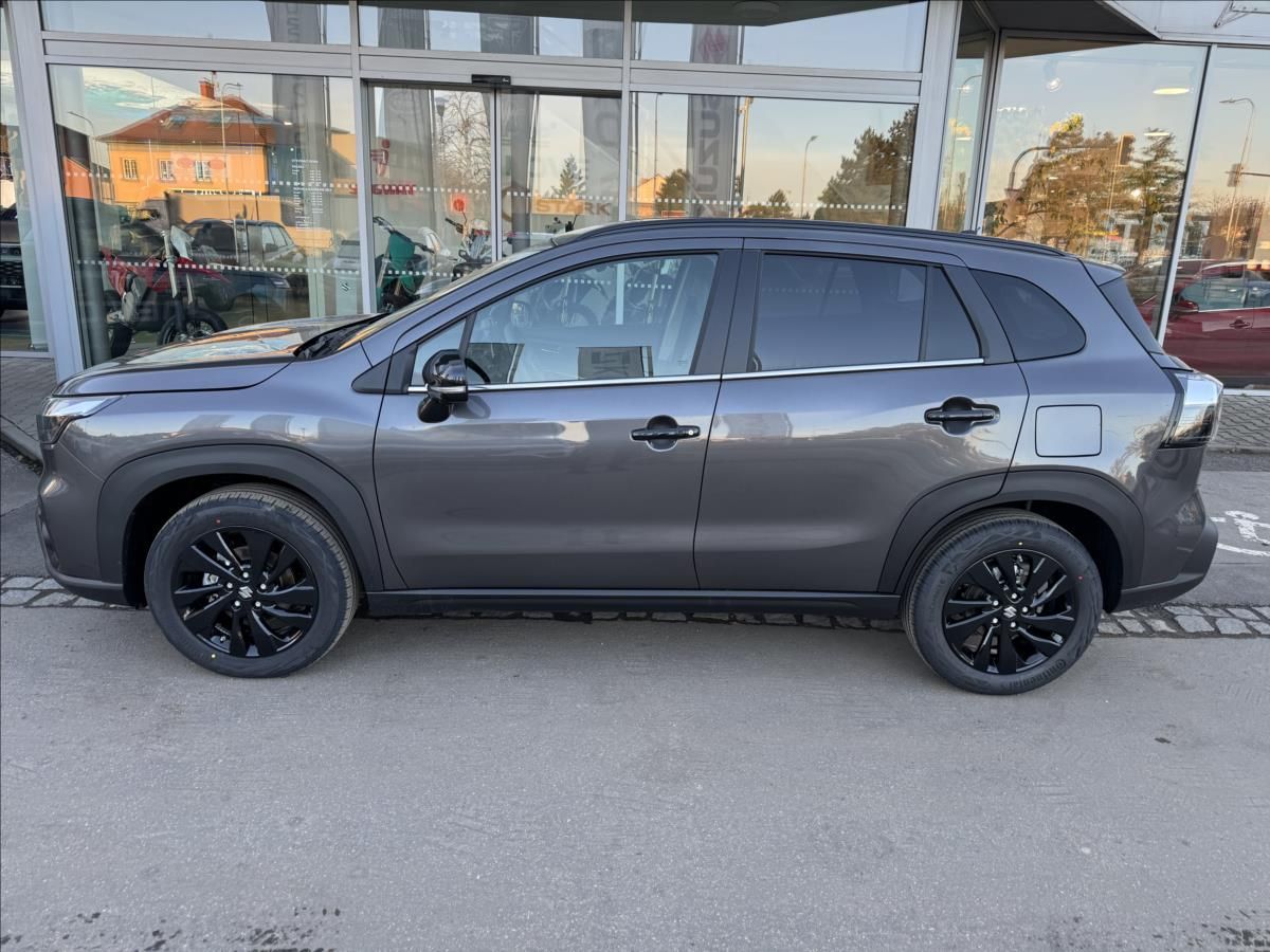 Suzuki S-Cross, 1,4 Elegance Black Edition - fotka 2