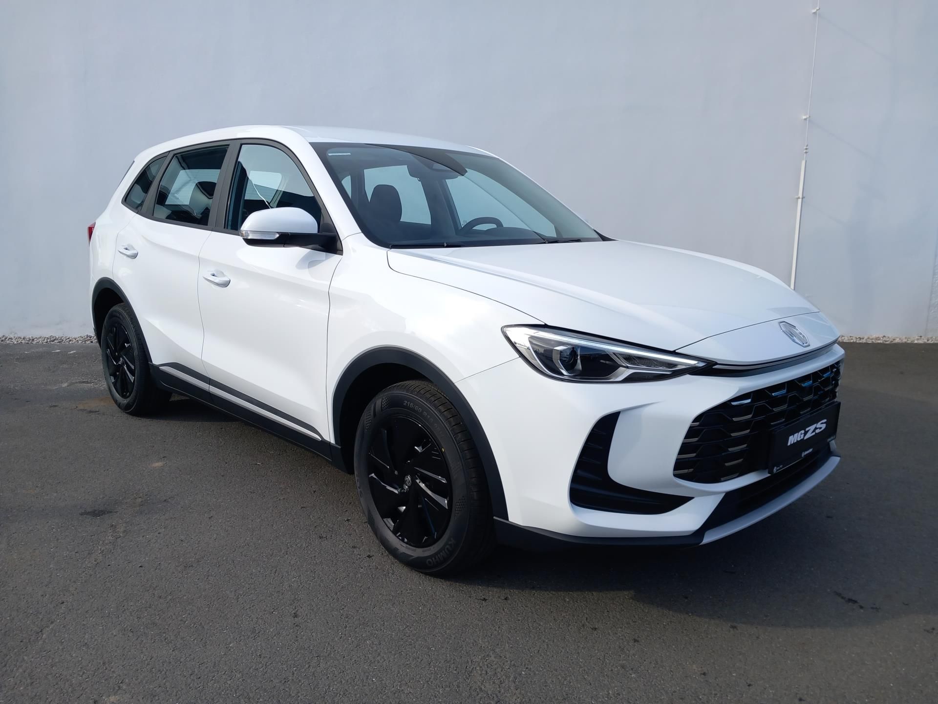 MG ZS, 1.5 VTi / 85 kW EXCITE