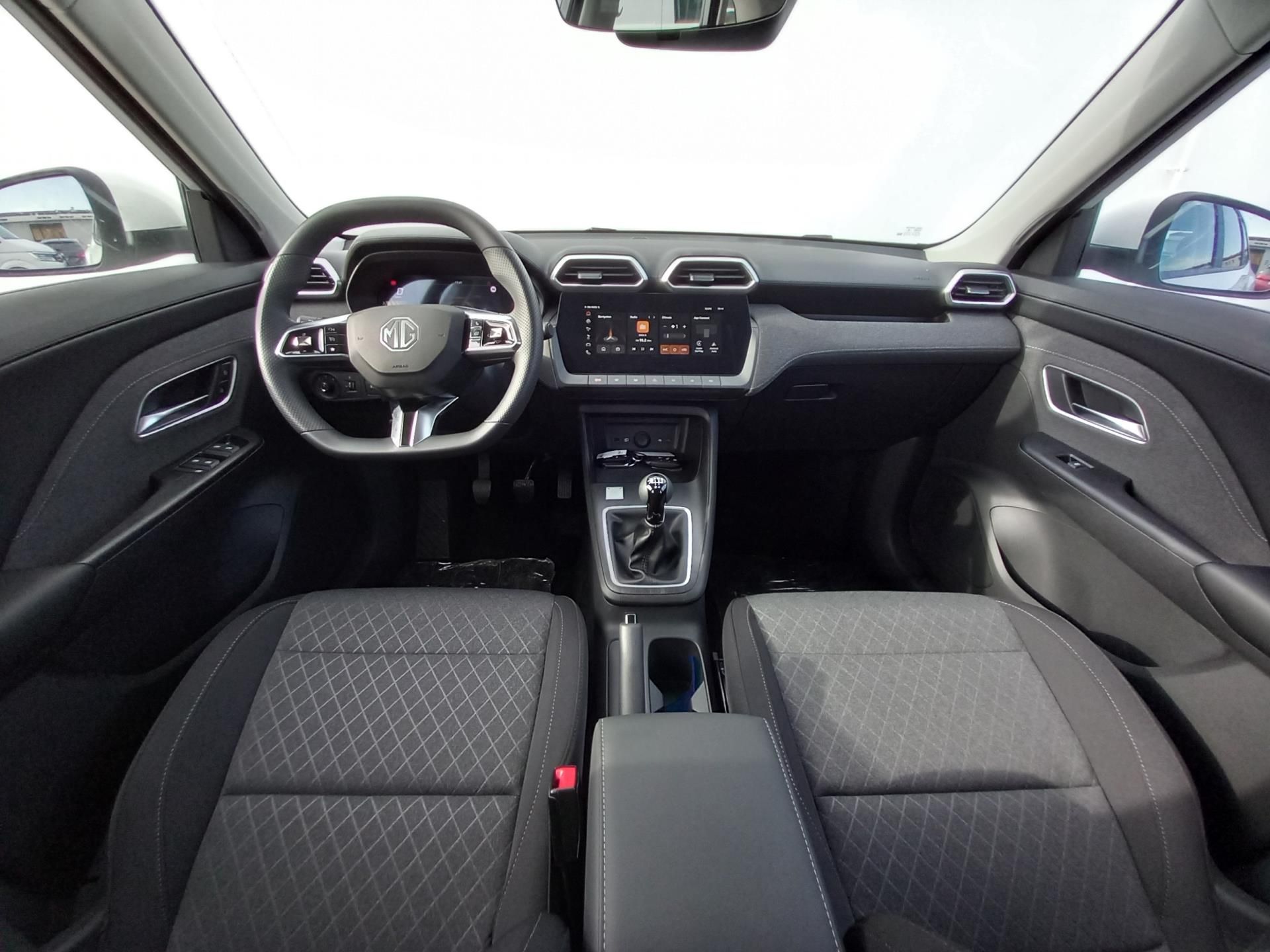 MG ZS, 1.5 VTi / 85 kW EXCITE - fotka 6