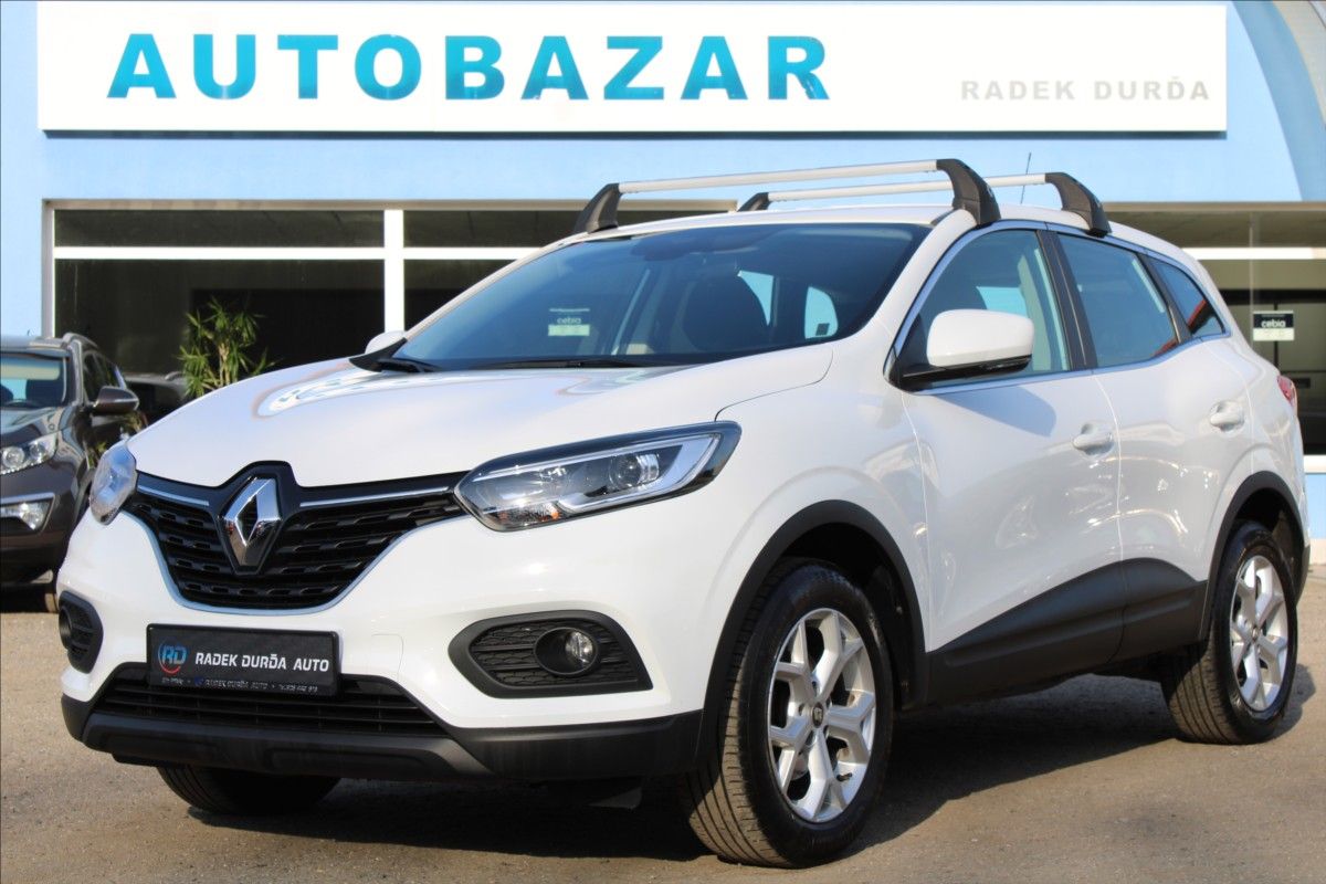 Renault Kadjar, 1,3 TCe NOVÉ V ČR,1.MAJITEL
