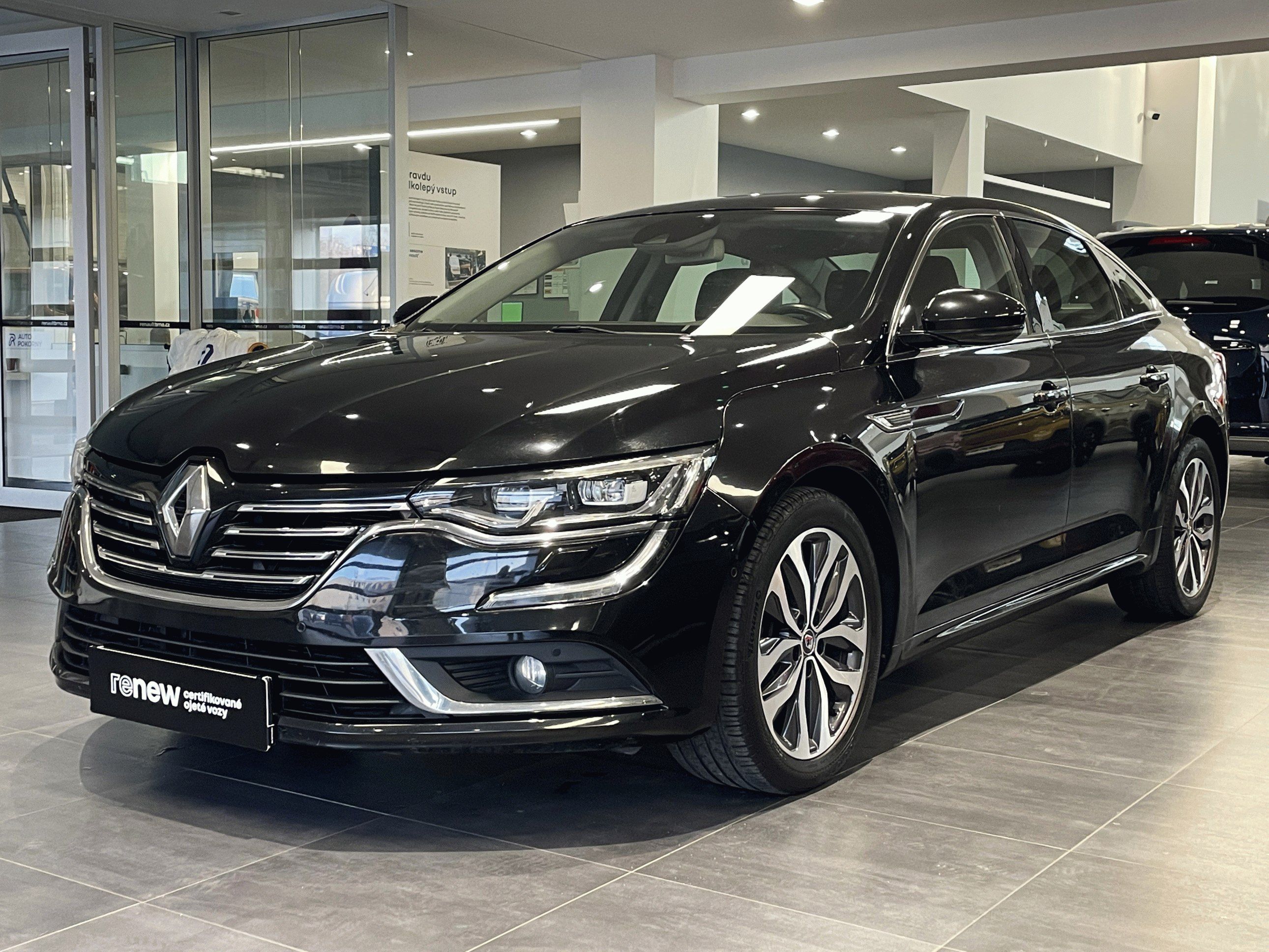 Renault Talisman, ZEN 1,6dCi 160k EDC