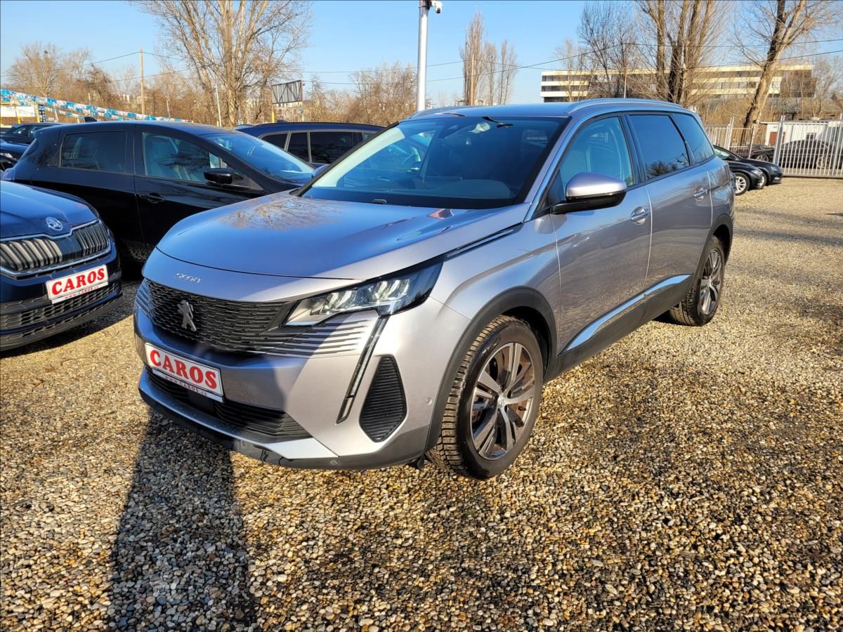 Peugeot 5008, 1,5 HDI,96kw,Allure,7míst,Face