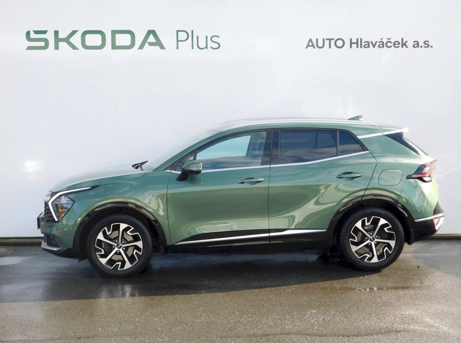 Kia Sportage, 1,6T-GDi 110kW 7DCT TOP - fotka 3