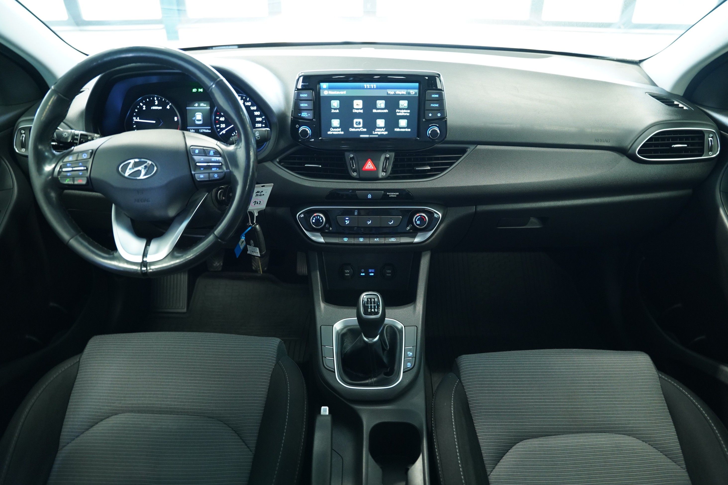 Hyundai i30, 1.6 CRDi 85 kW Comfort - fotka 5