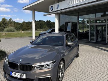 M550d xDrive Touring