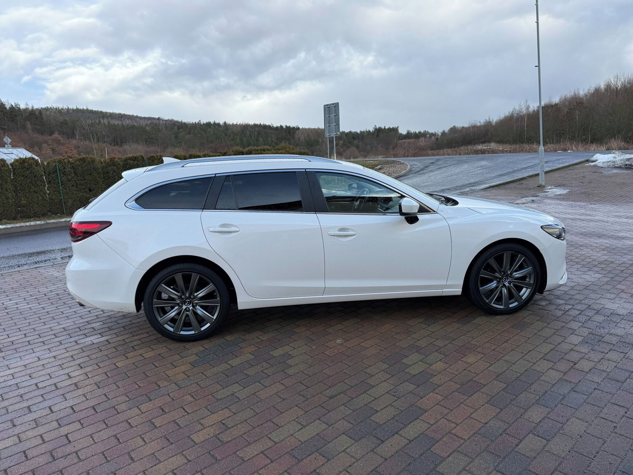 Mazda 6, 2.0 SKYACTIV-G 121kW DPH - fotka 6
