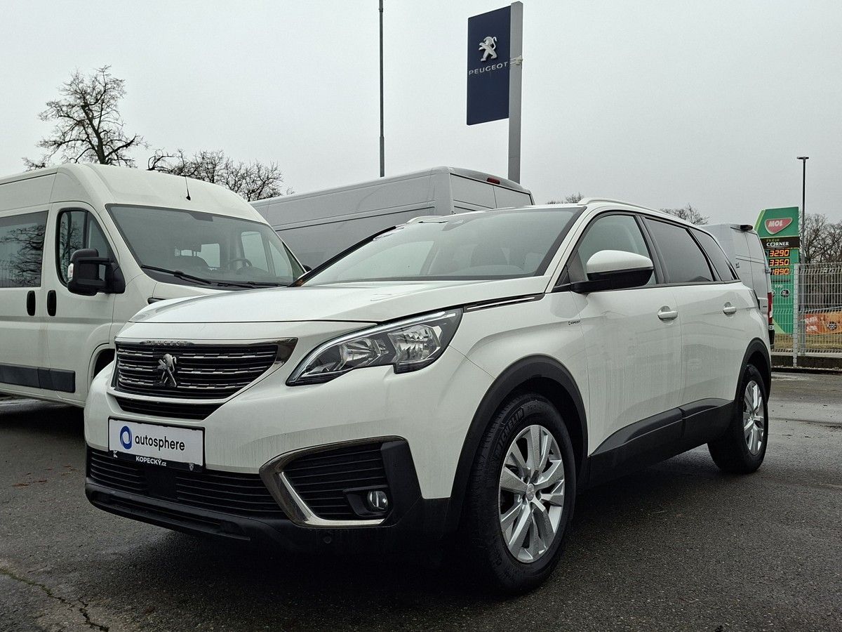 Peugeot 5008, ACTIVE 1,5 BHDI 130k EAT8