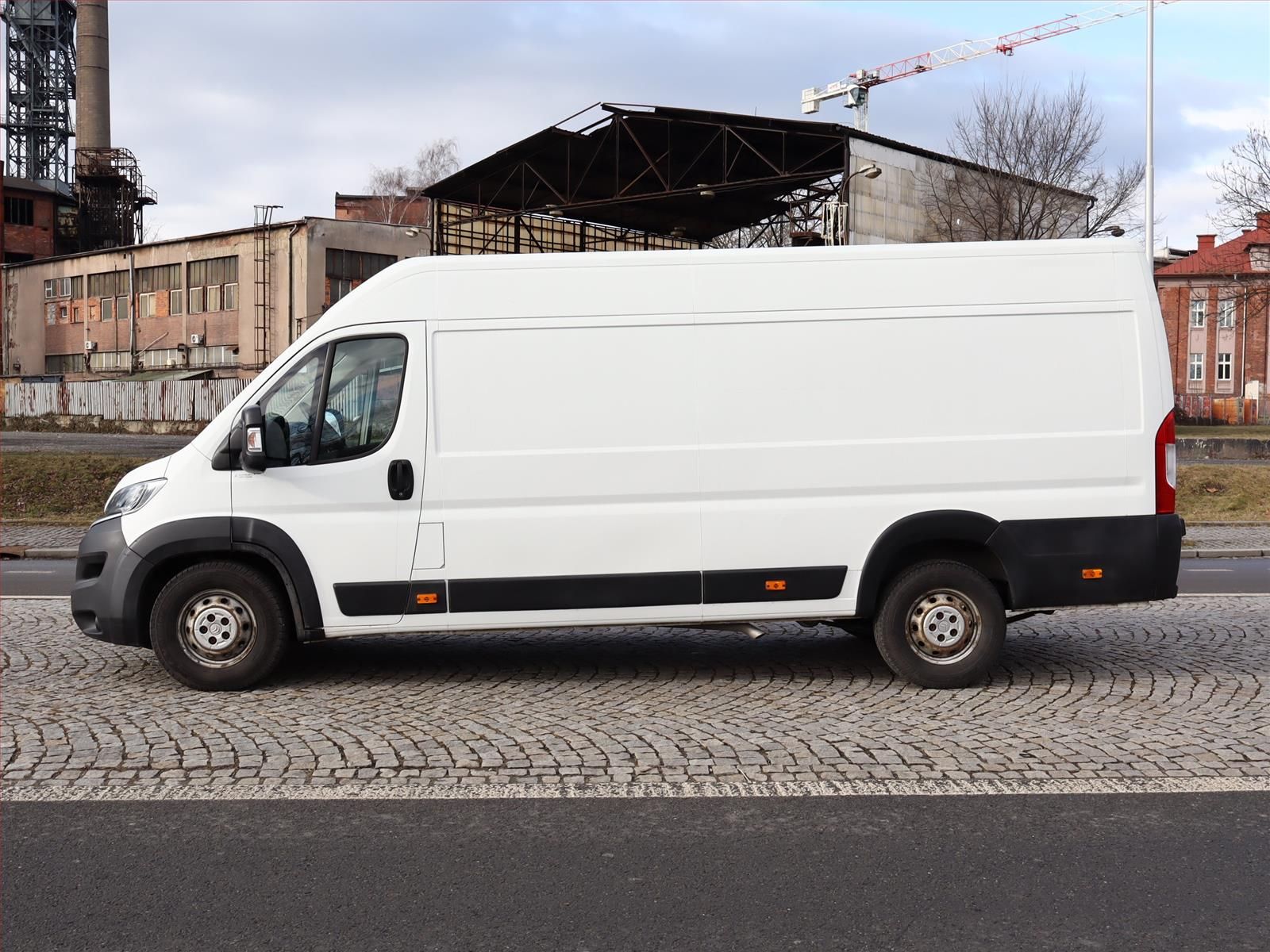 Citroën Jumper, L4H2, Furgon, 4-35 - fotka 3