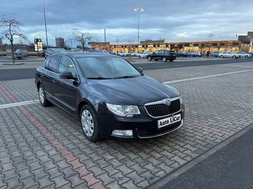 II 2.0 TDi 125kw 4x4 kůže NAVI