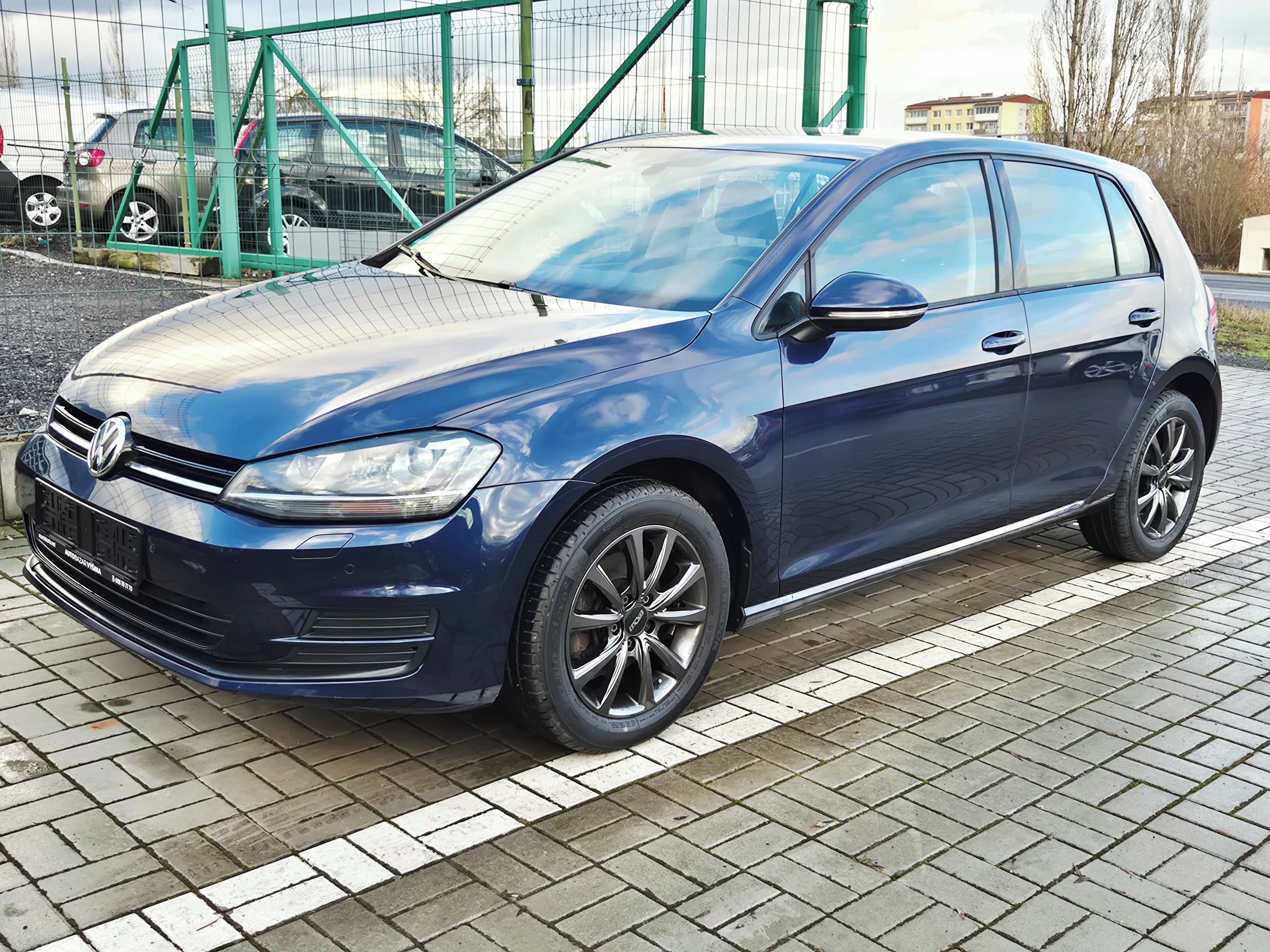 Volkswagen Golf, 1.4 TSI - TOP STAV - fotka 6