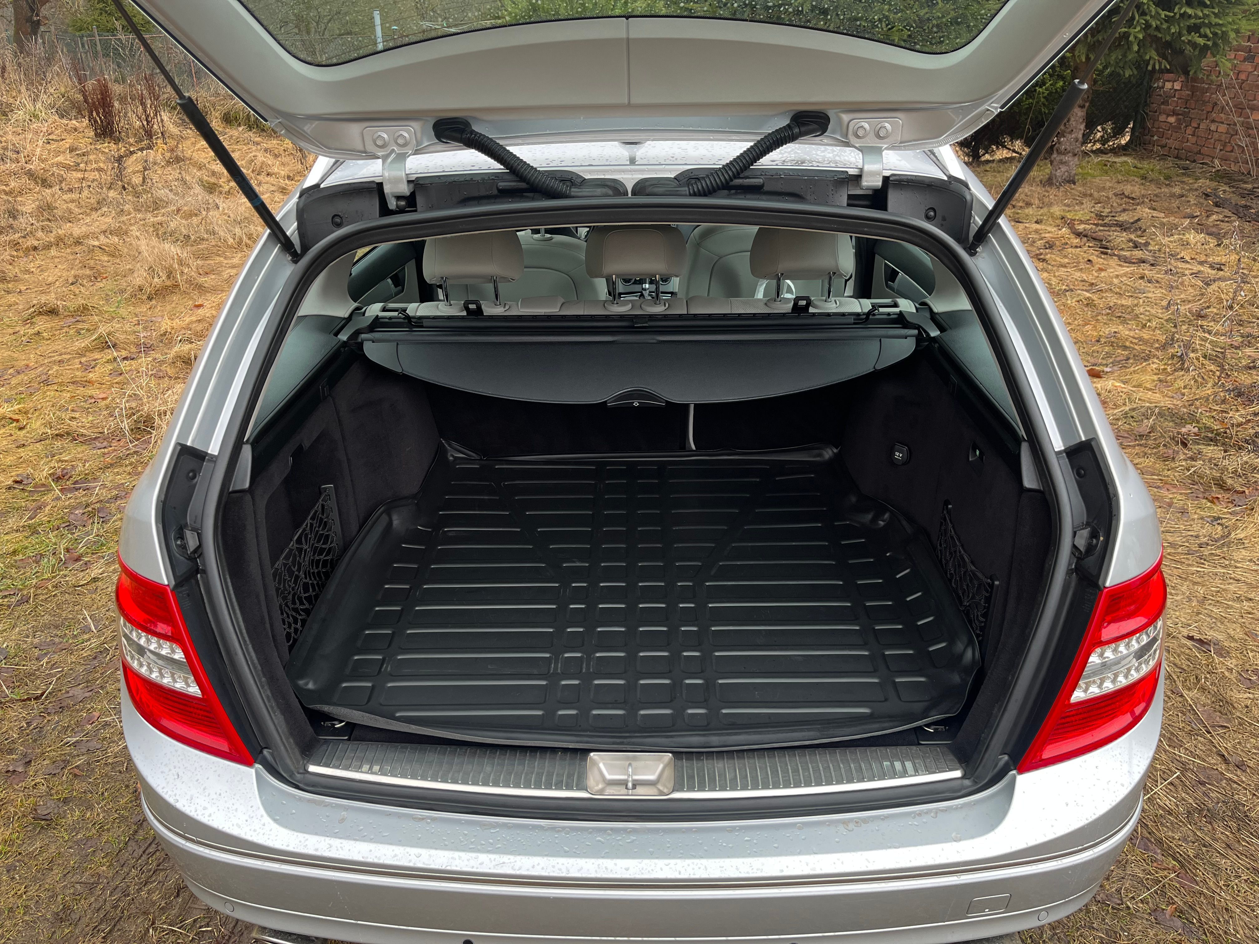 Mercedes-Benz Třídy C, C350 3.0L, nový DPF,4Matic - fotka 5