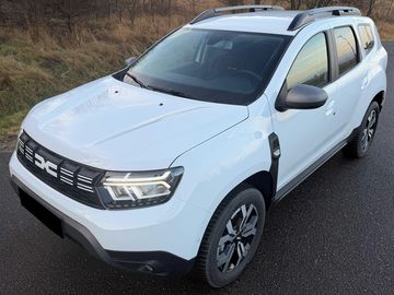 Journey 4x4 1,5 dci 115k/85 kW