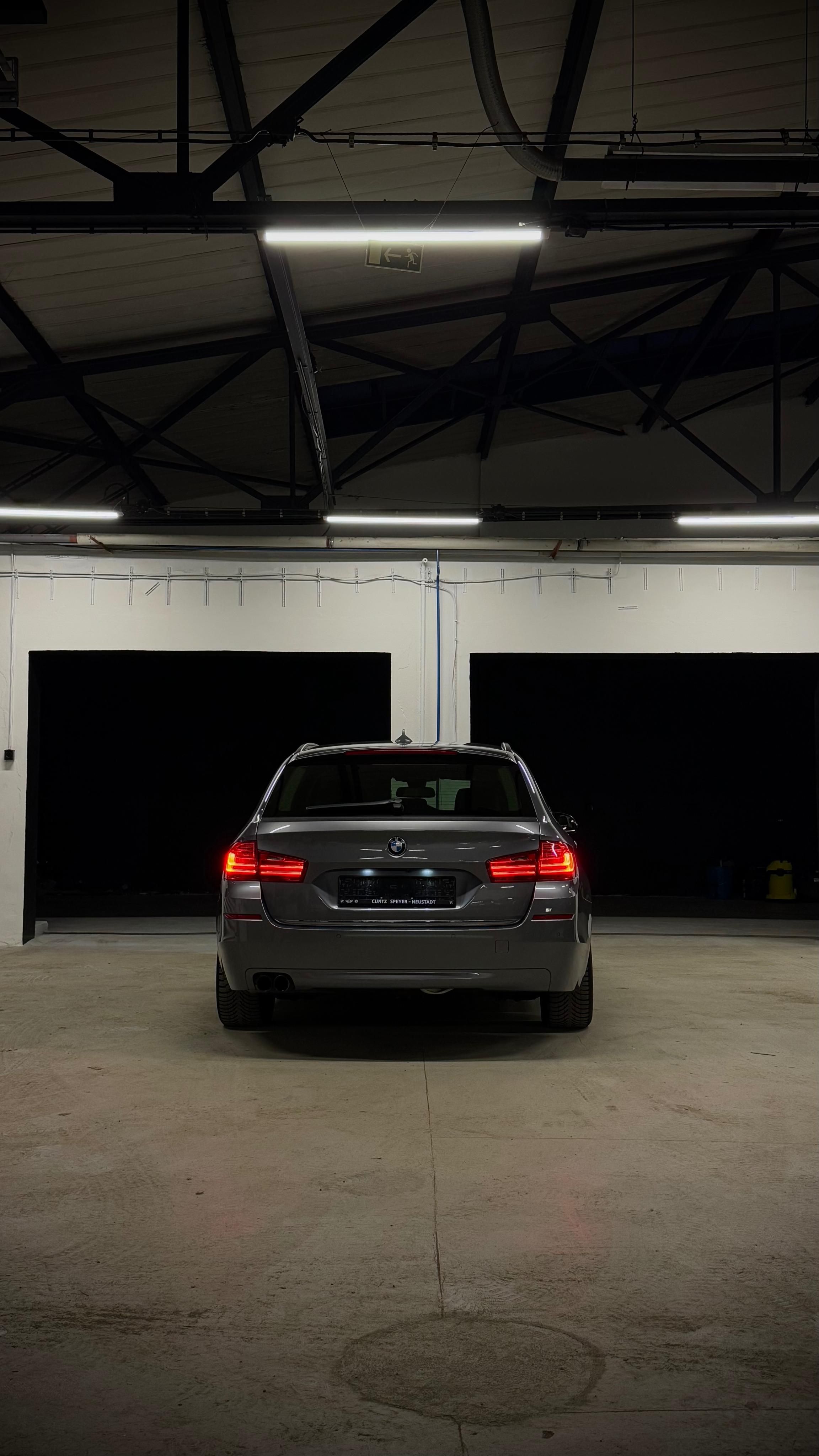 BMW Řada 5, BMW 530d Facelift - fotka 3