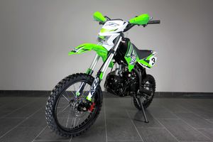 Ostatní, Leramotors Jaguar 125 E-Start