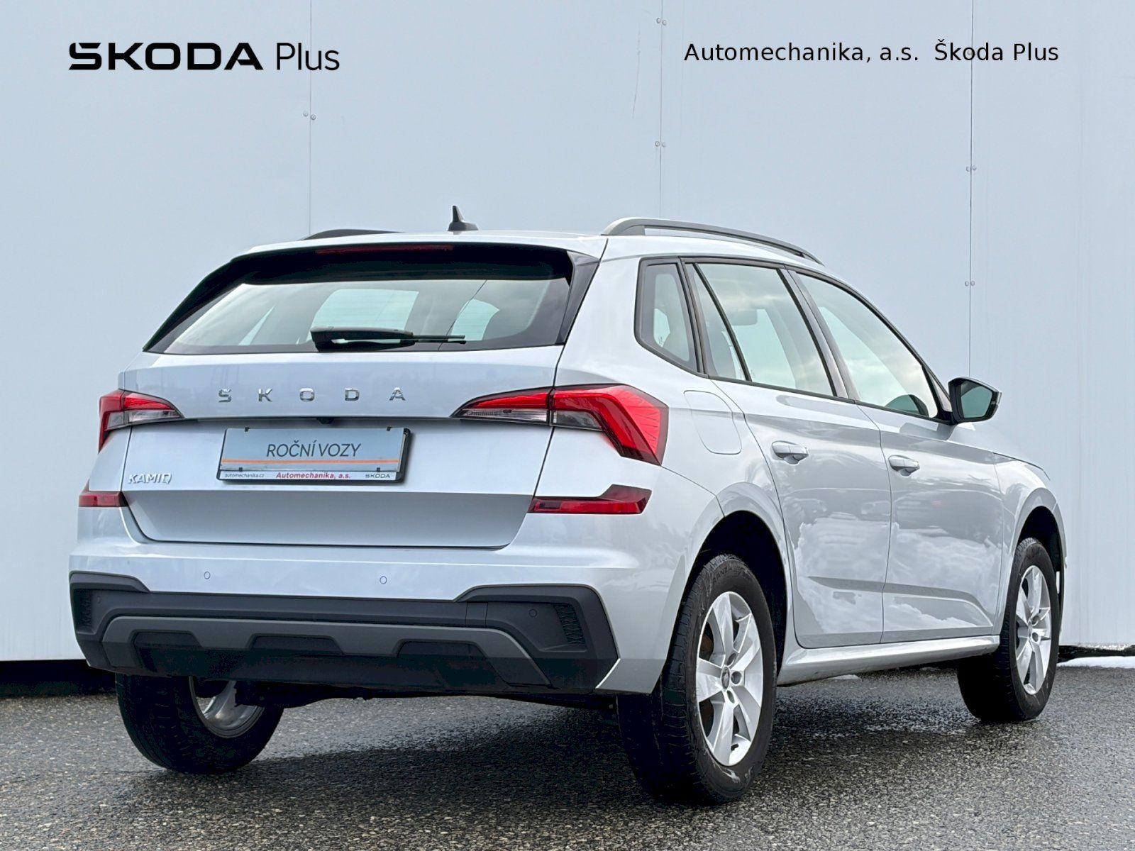Škoda Kamiq, 1.0 TSI / 70 kW / EDICE 130 LE - fotka 2