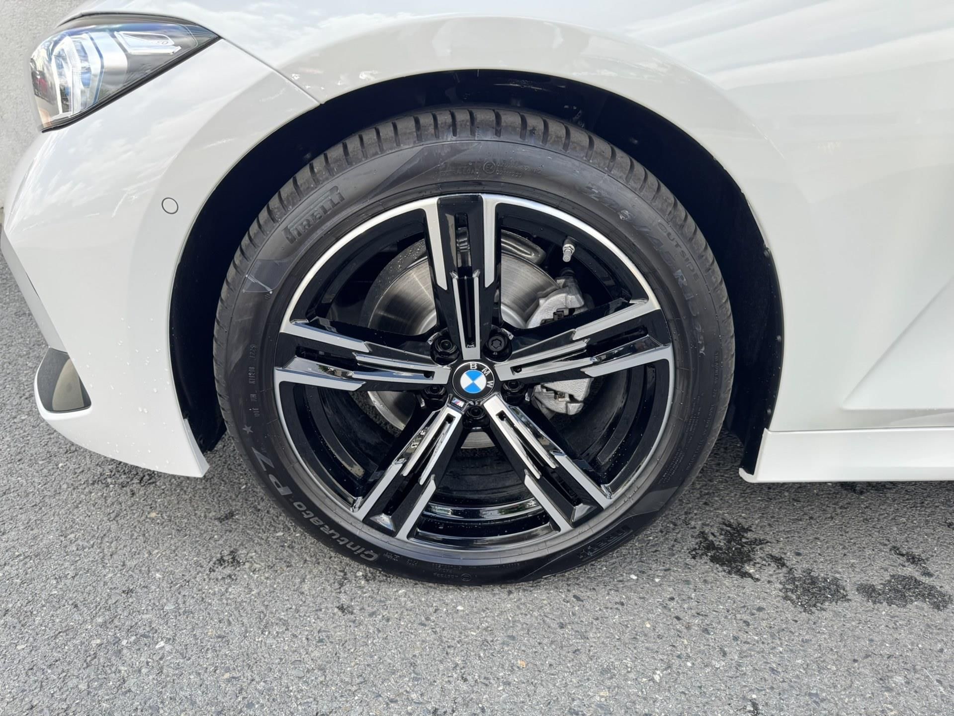 BMW Řada 3, 320d xDrive sedan - fotka 6