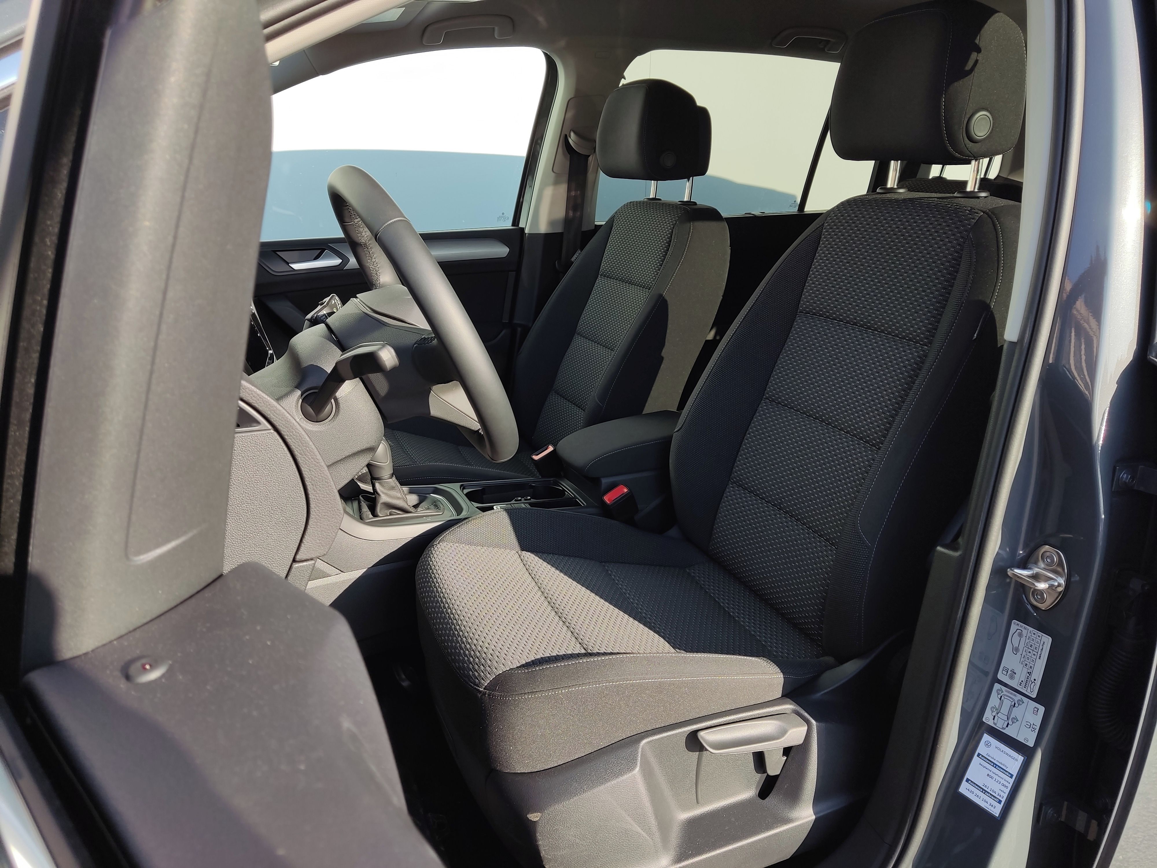 Volkswagen Touran, 1.5 TSI 110 kW DSG People - fotka 6