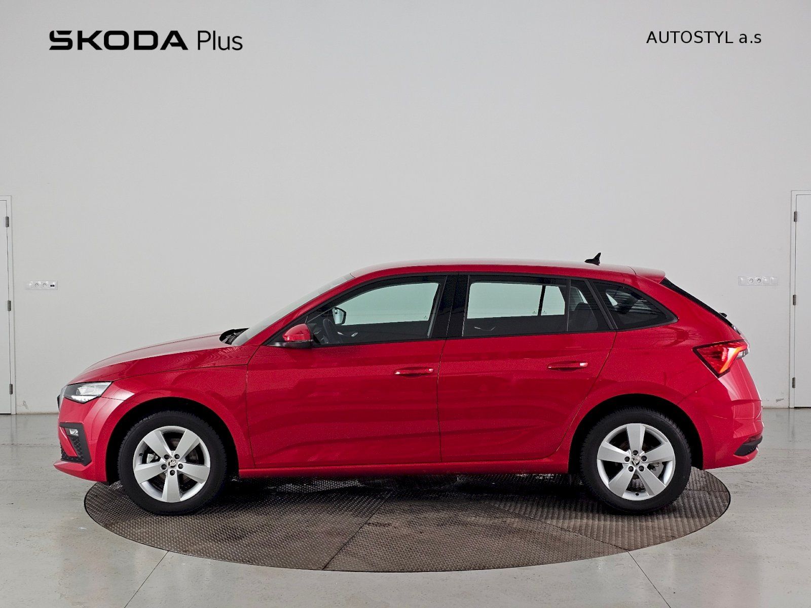Škoda Scala, 1.0TSi 85kW SELECTION - fotka 3