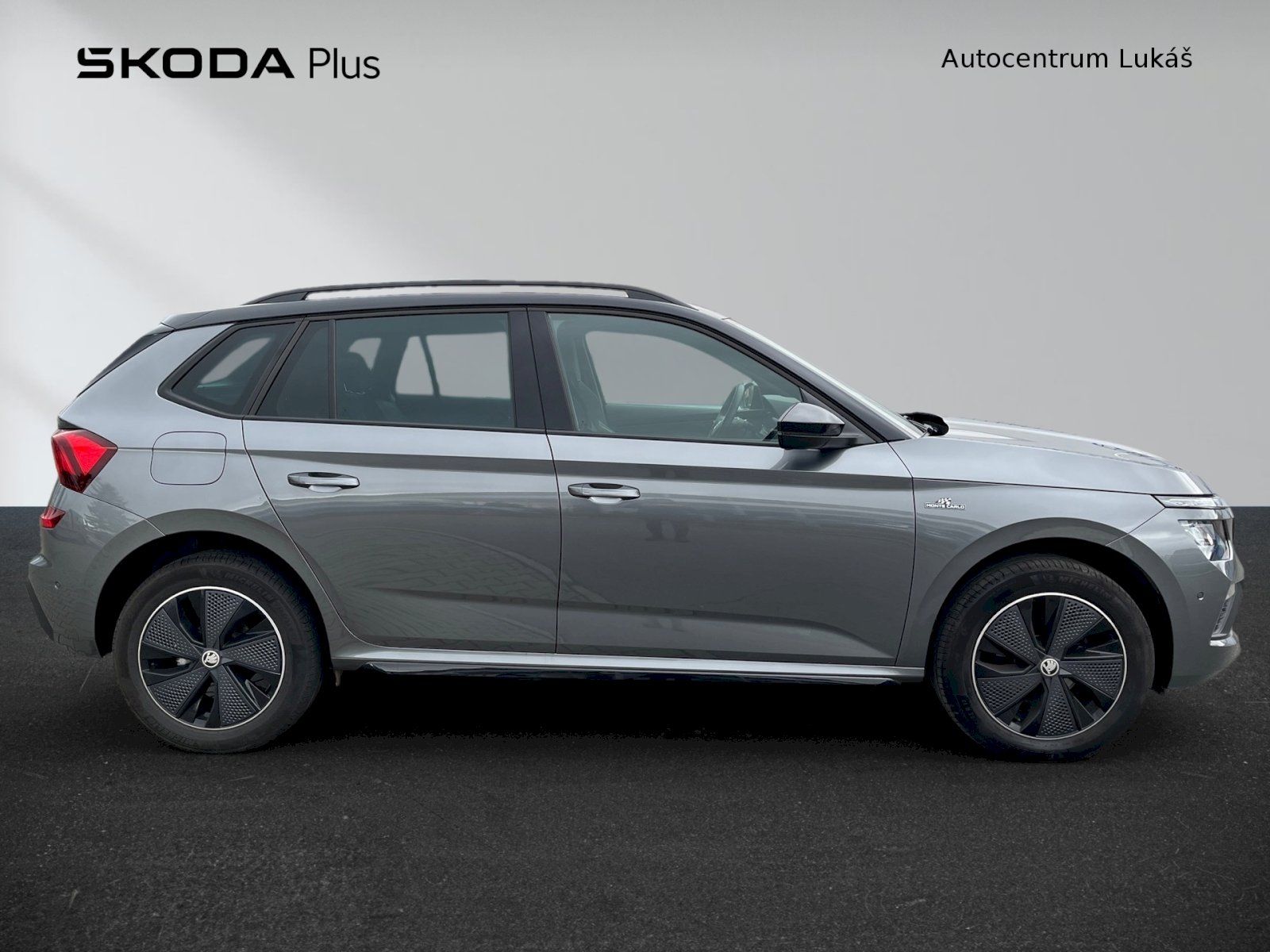 Škoda Kamiq, KAMIQ Monte Carlo 1.5 TSI 110 - fotka 6