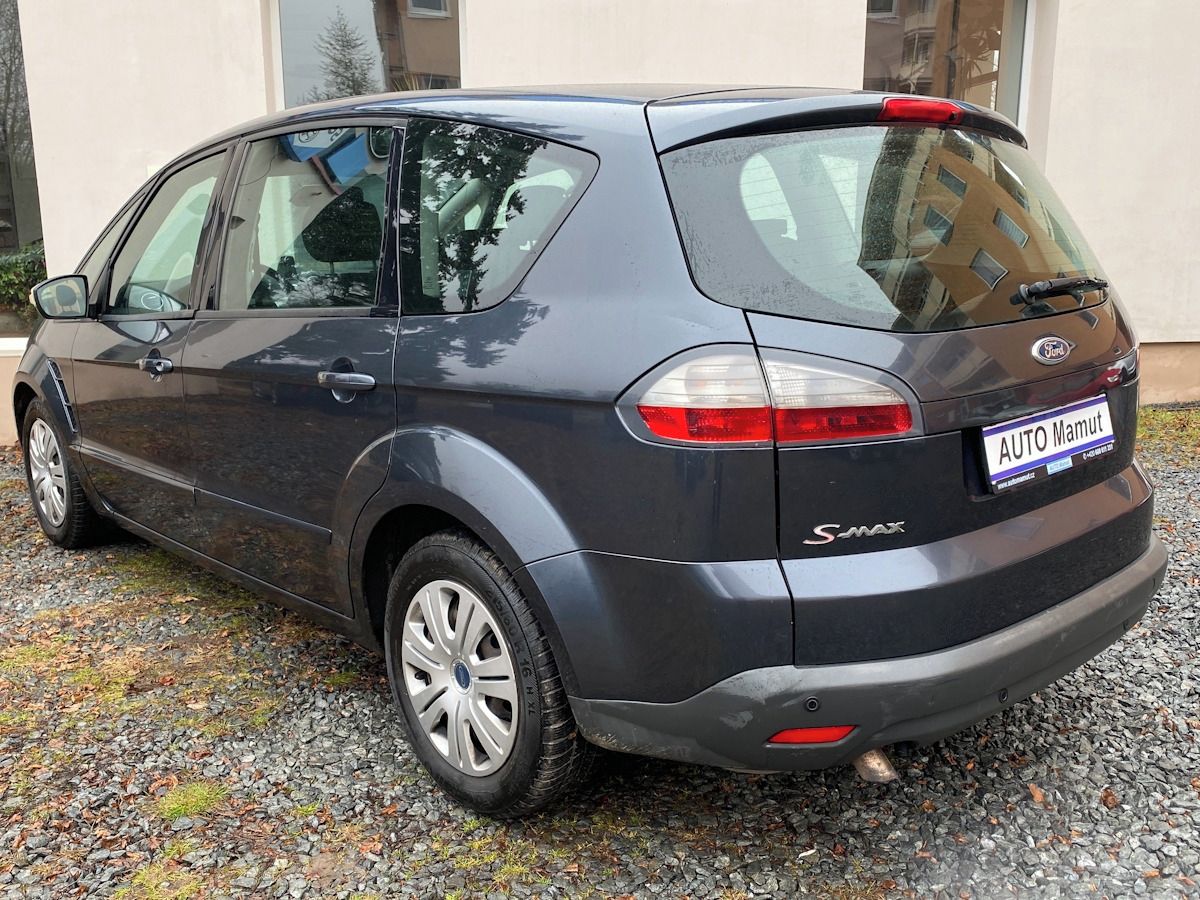 Ford S-MAX, 2.0 TDCI 96kW - fotka 4