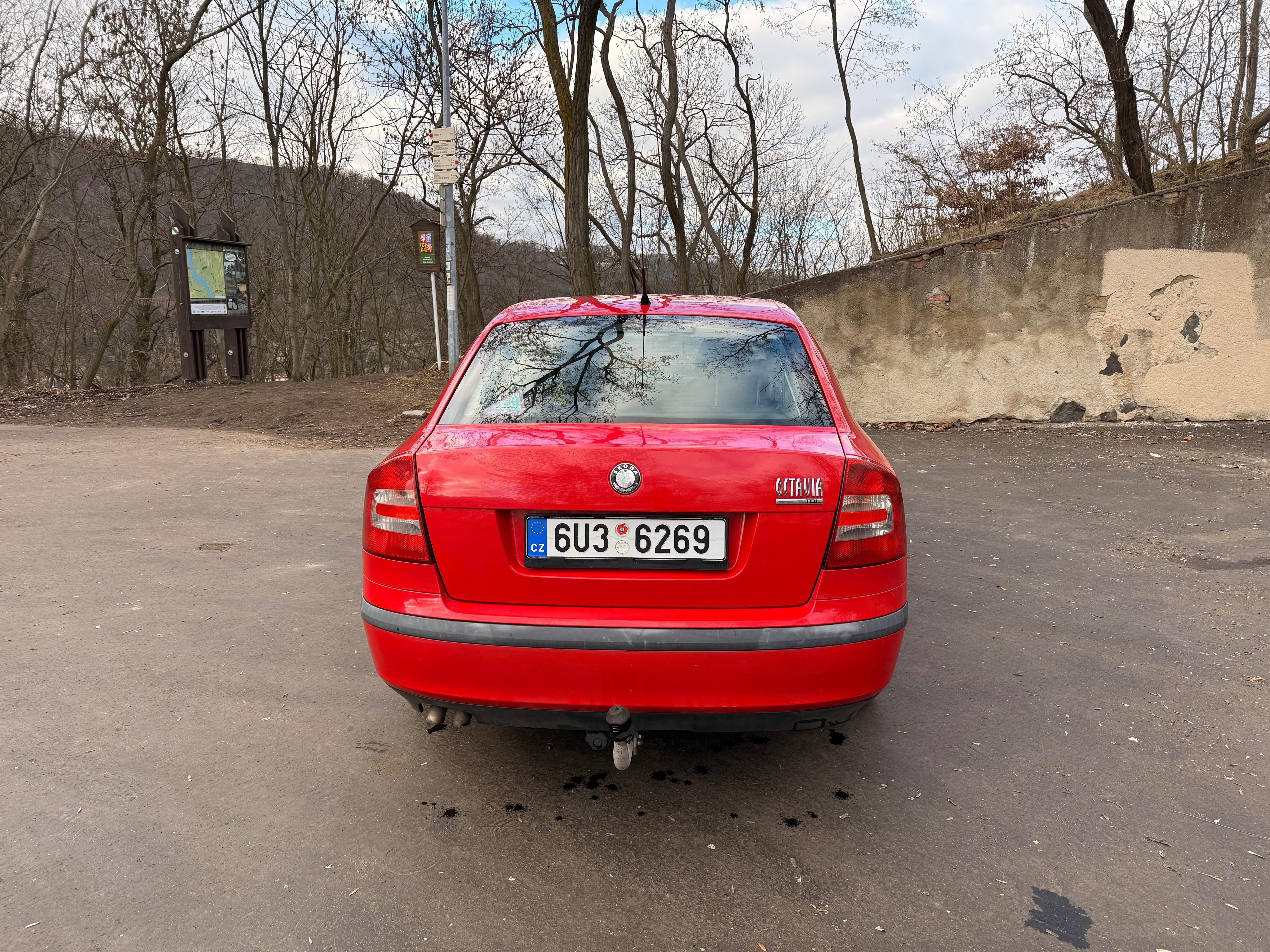 Škoda Octavia - fotka 3