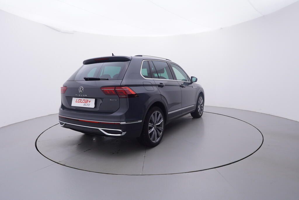 Volkswagen Tiguan, 2.0 TDI 147 kW - fotka 5