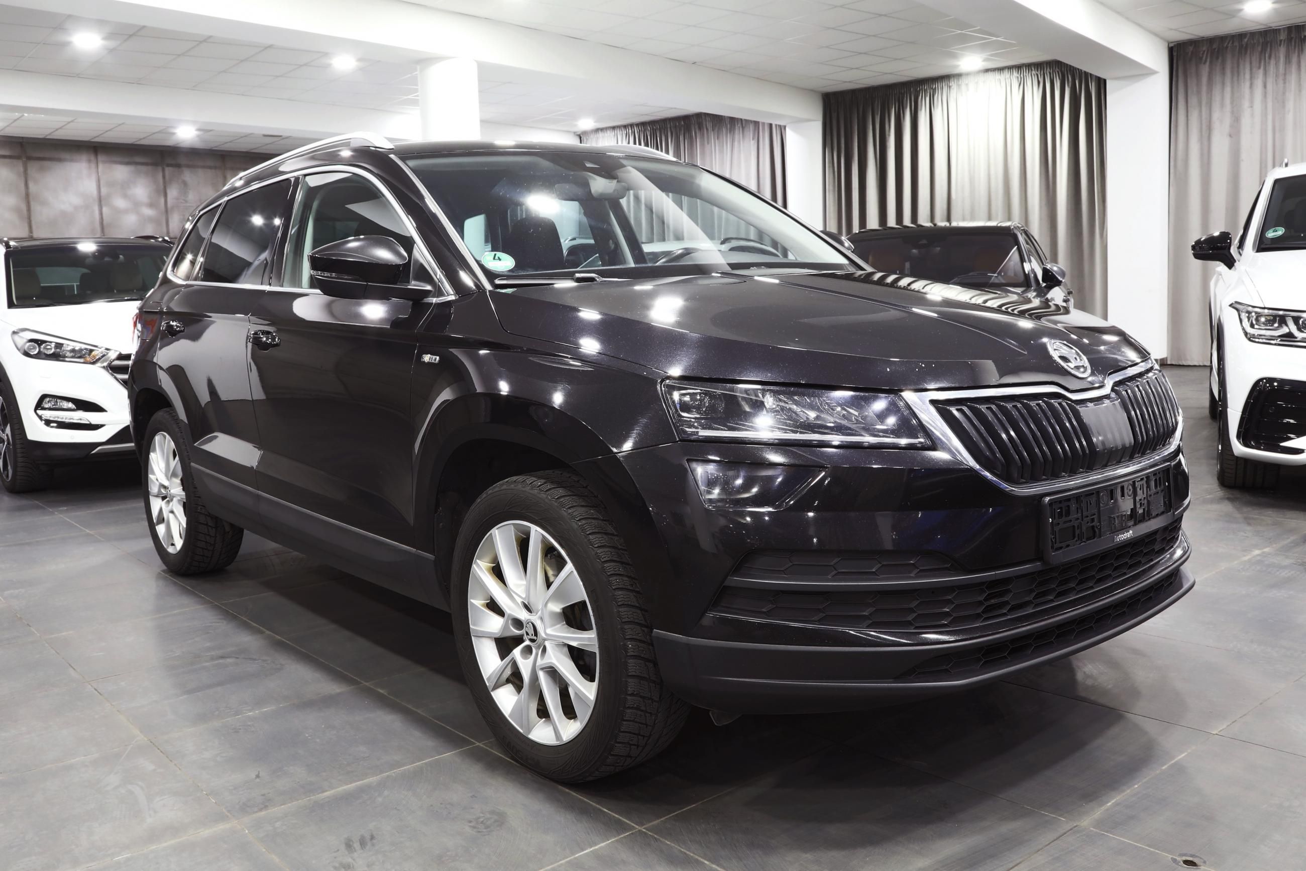 Škoda Karoq, 2.0TDI 110kW DSG 4x4 Tažné