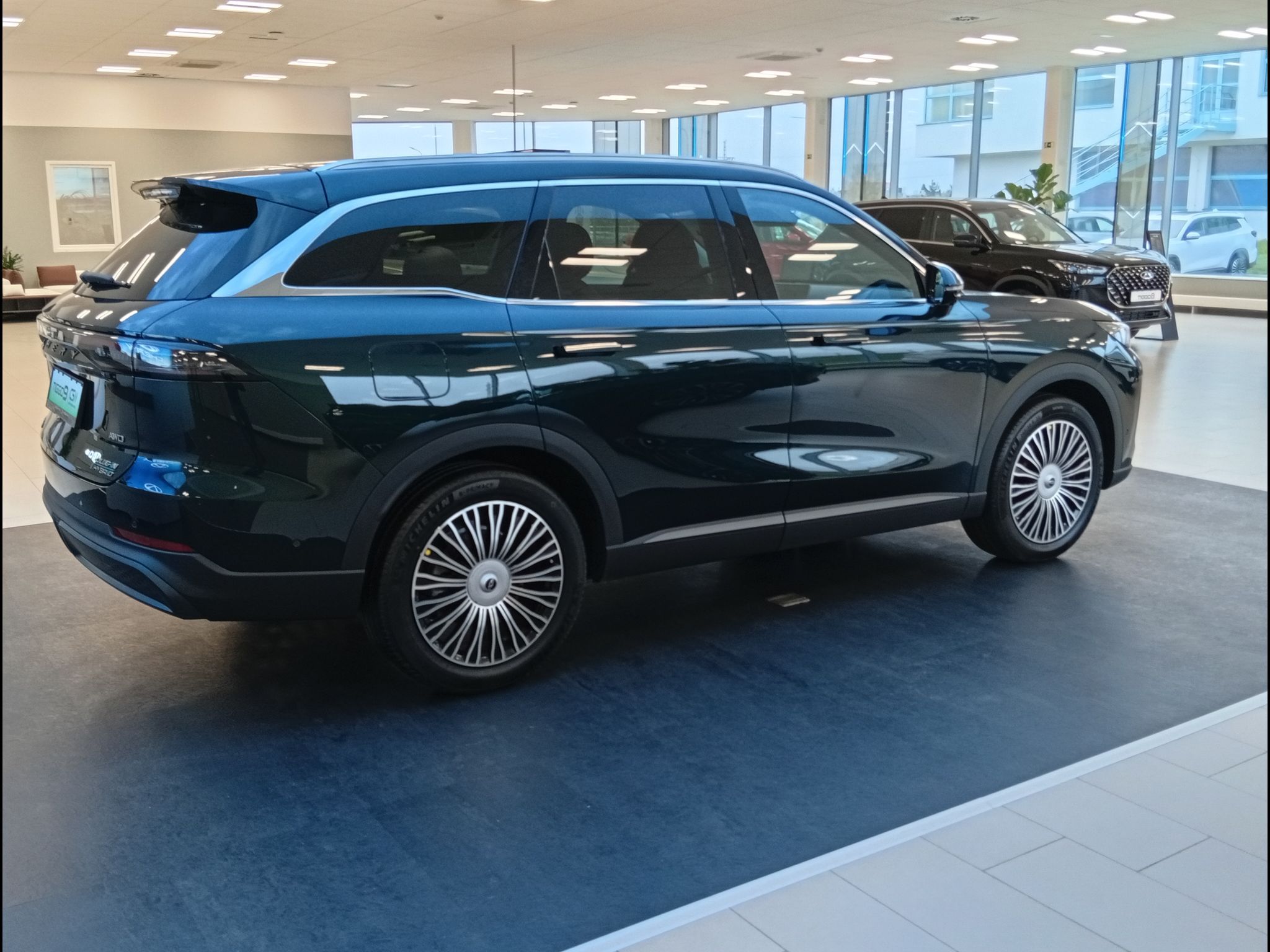 Chery Tiggo 9 PHEV, TIGGO 9  PHEV UNIQUE - fotka 6