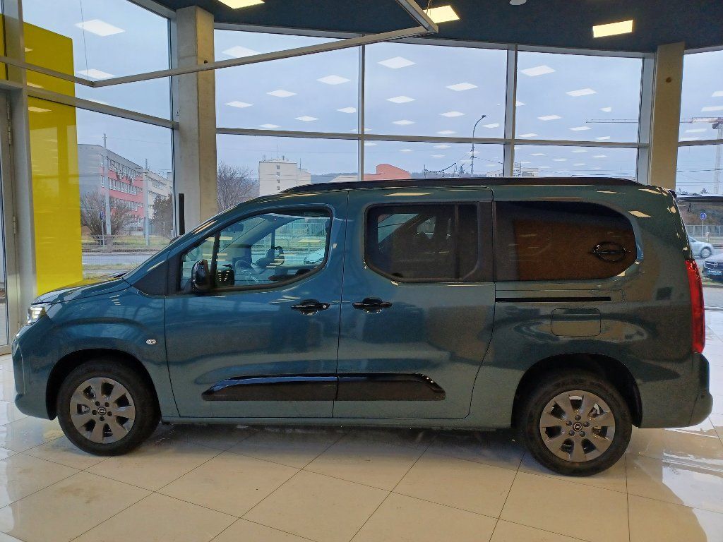 Opel Combo, Elegance Plus 1,5 CDTi MT6 - fotka 4