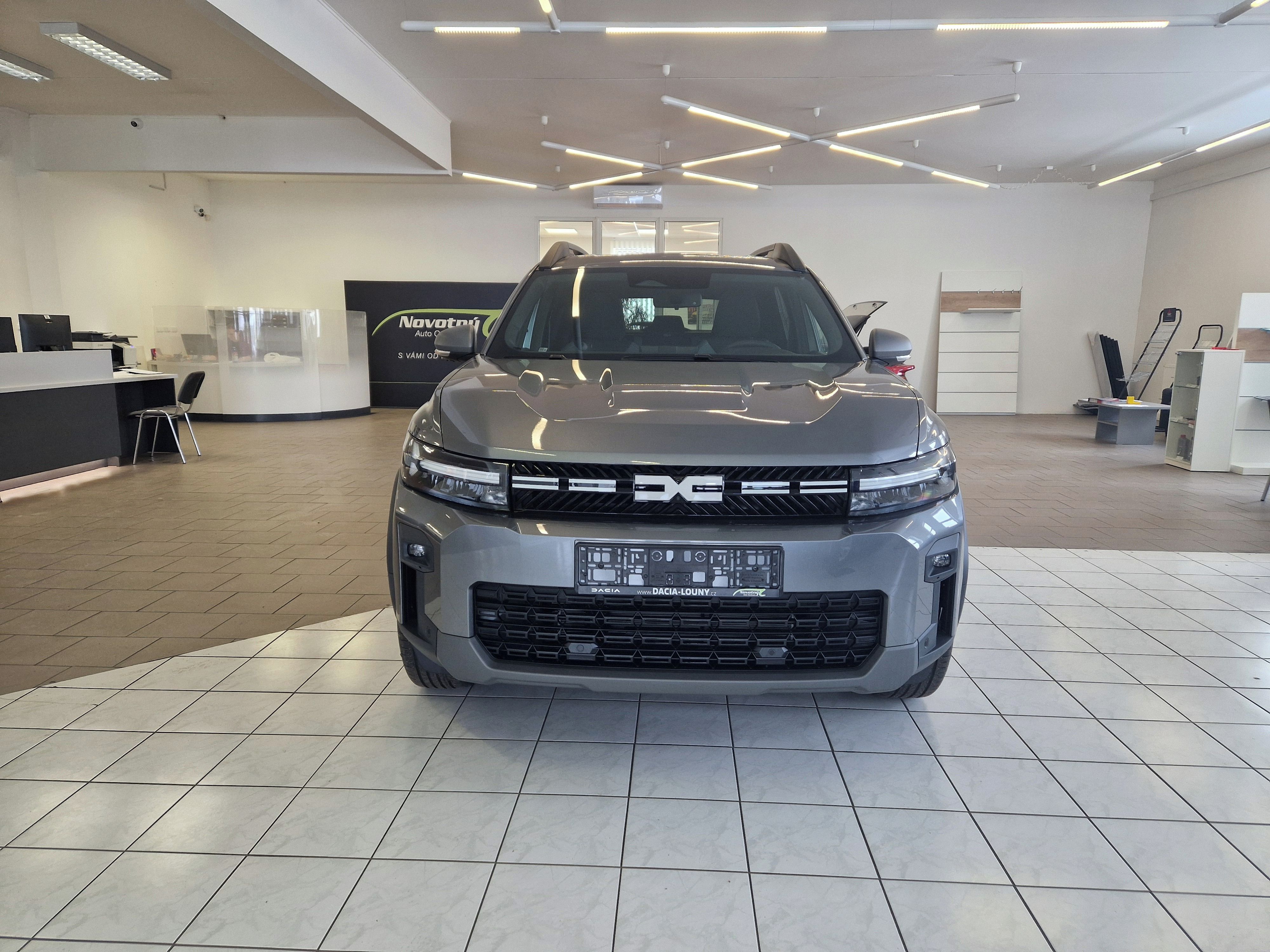 Dacia Bigster, Journey mild hybrid-G 140 - fotka 2