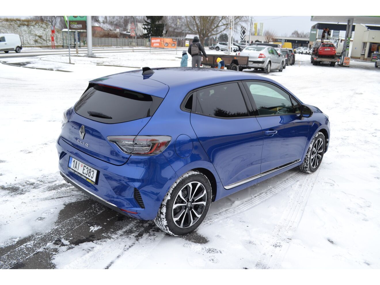 Renault Clio, Techno TCe 90 - fotka 5