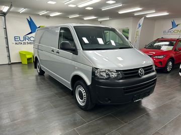 T5 L2 CNG/benzín | Záruka