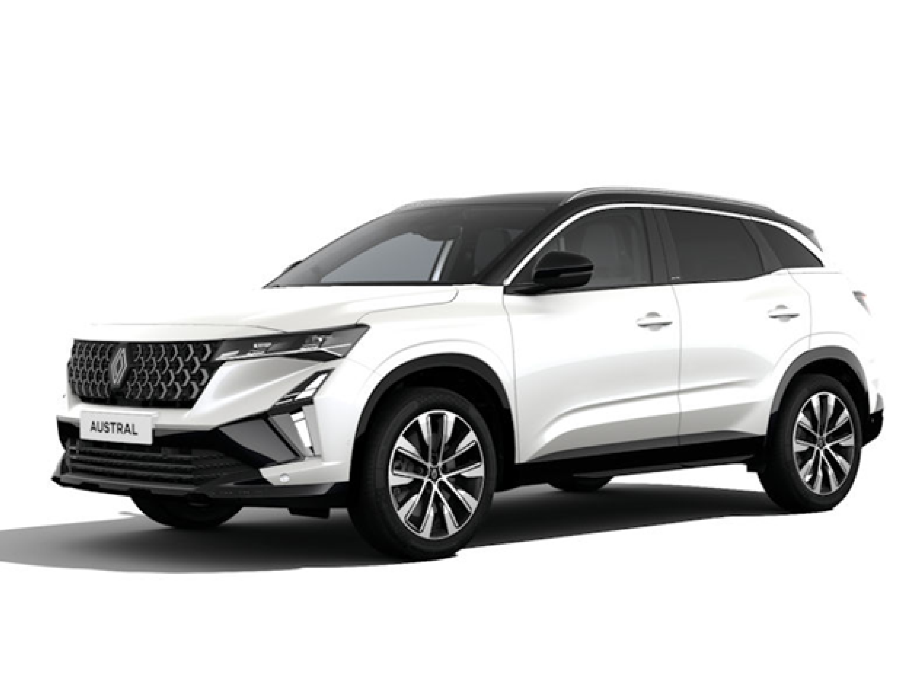Renault Austral, techno full hybrid E-Tech 200