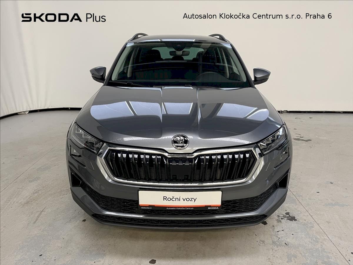 Škoda Karoq, TSI110 kW Selection 7DSG - fotka 4