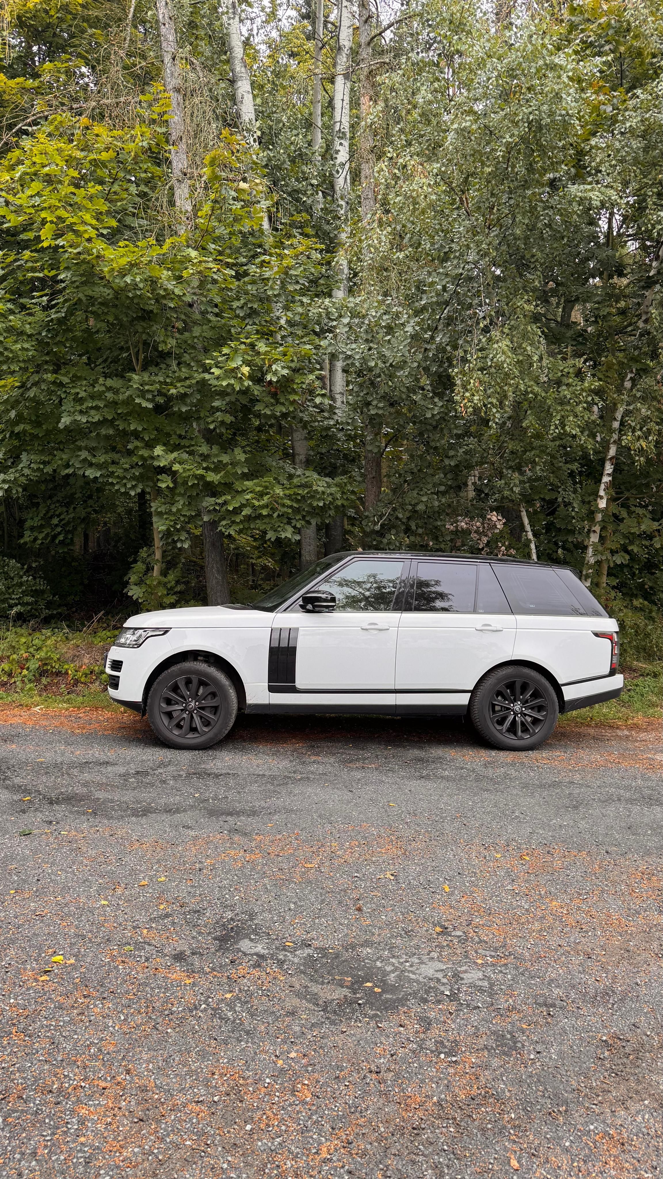 Land Rover Range Rover, 4.4 diesel - fotka 4