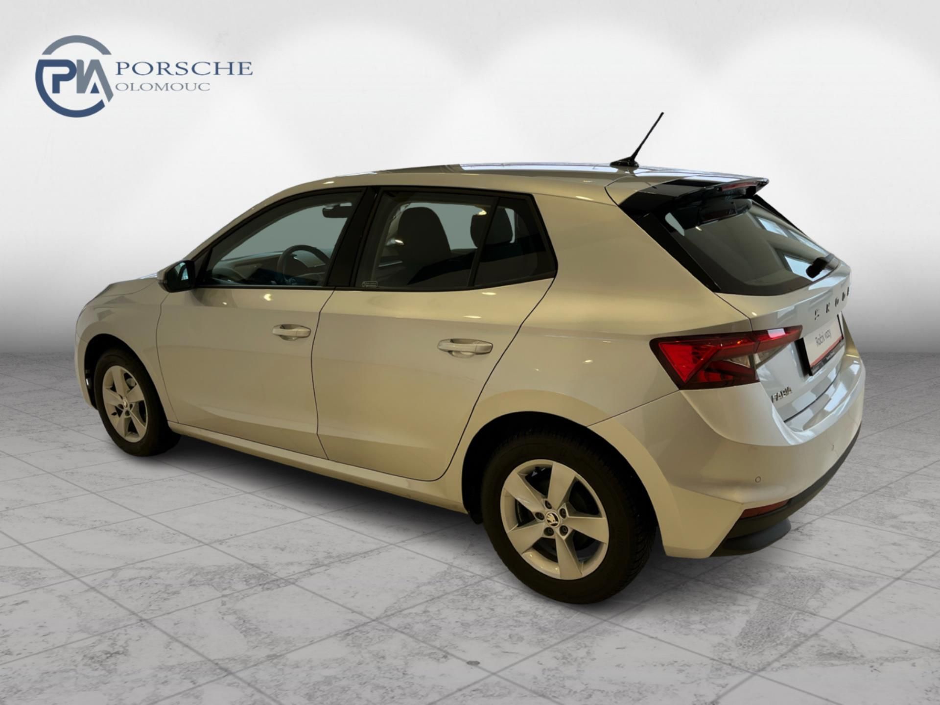 Škoda Fabia, 1,0 TSi 70 kW SELECTION - fotka 6