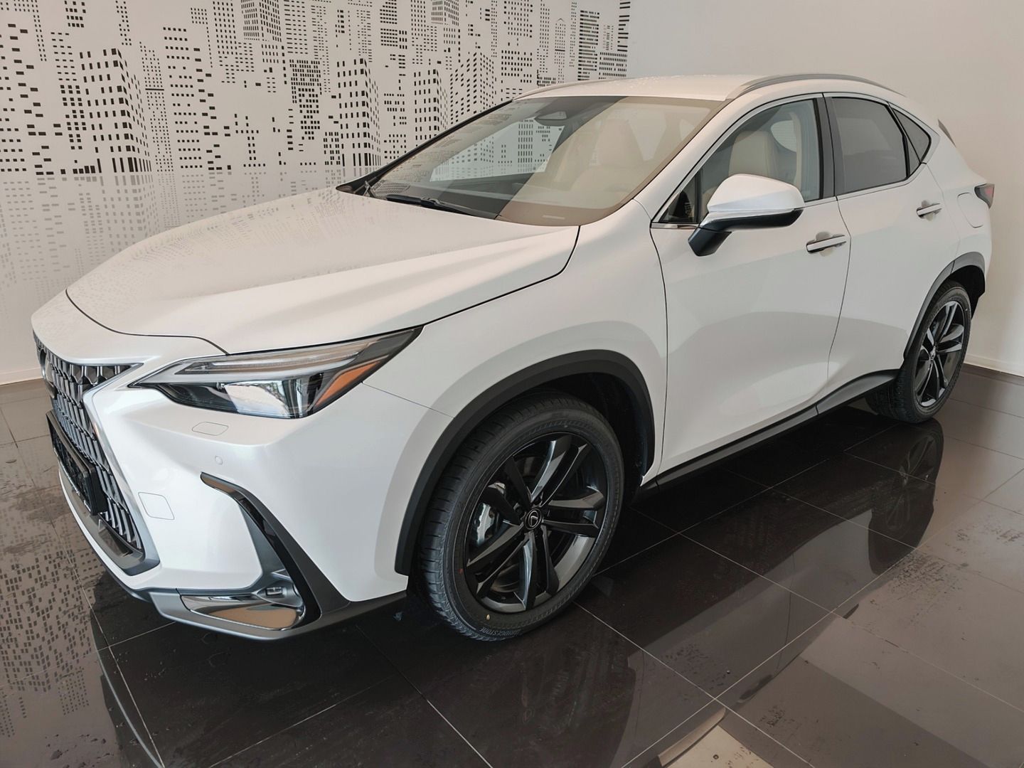 Lexus NX 450h+, 450h+ Executive TOP
