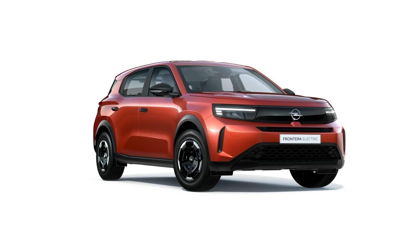 Opel Frontera, Edition Electric 83kW/113k - fotka 2