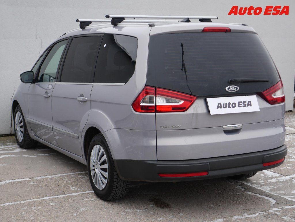 Ford Galaxy, 2.0 TDCi,AC,temp - fotka 4