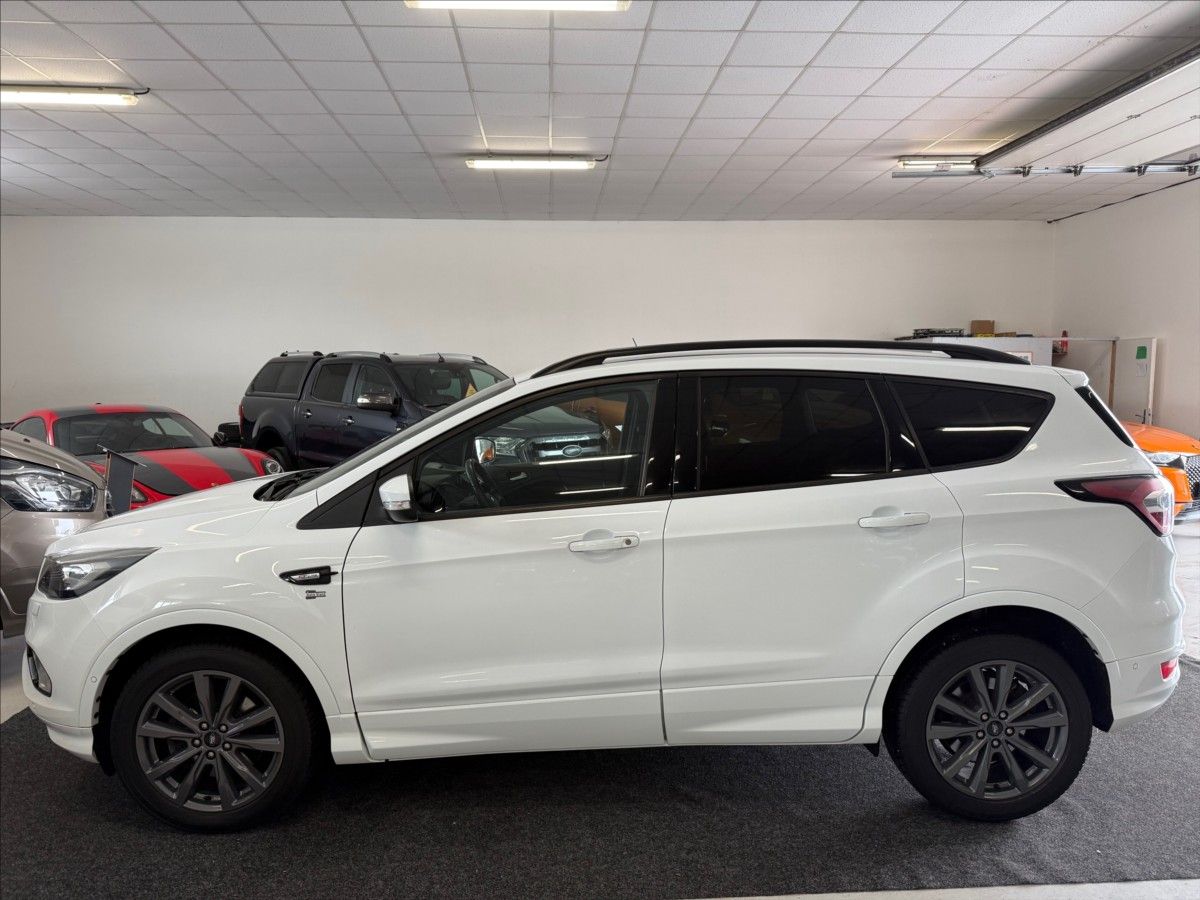 Ford Kuga, 2,0 TDCi 132kW ST-line AT AWD - fotka 3
