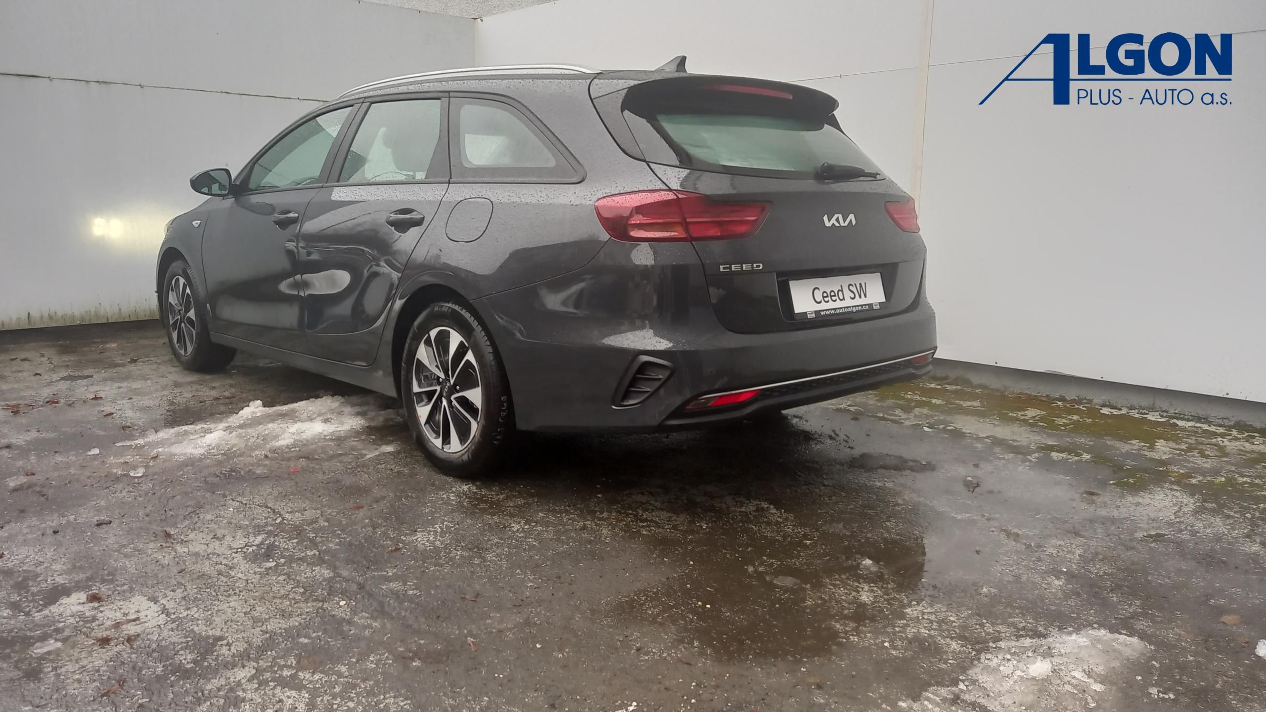 Kia Cee´d, SW 1,5 T-GDi SPIN 103kW - fotka 6