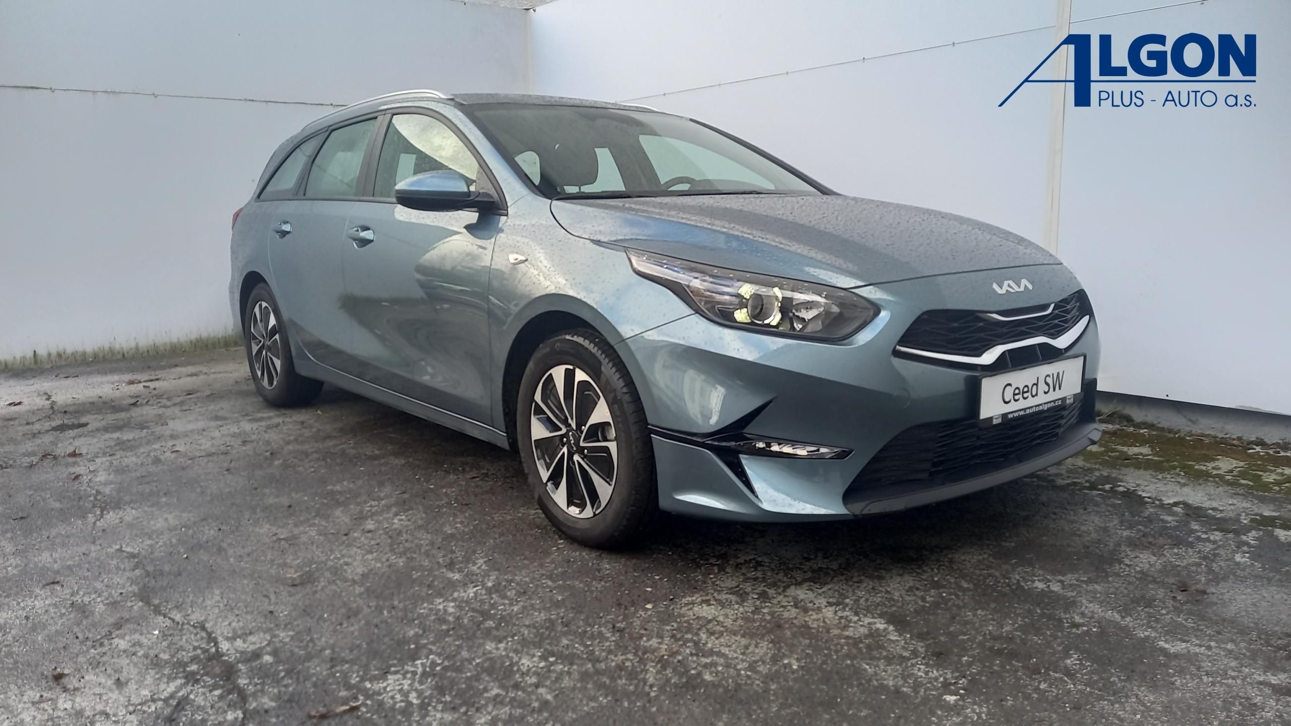Kia Cee´d, SW 1,5 T-GDi SPIN 103kW - fotka 2