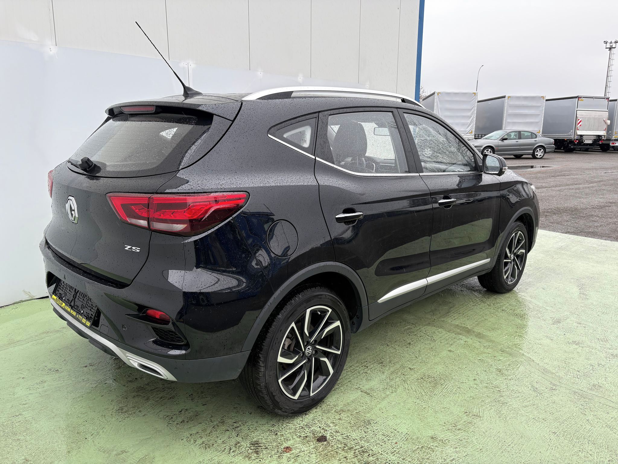 MG ZS, 1.5 DVVT 78kW, Full LED - fotka 2