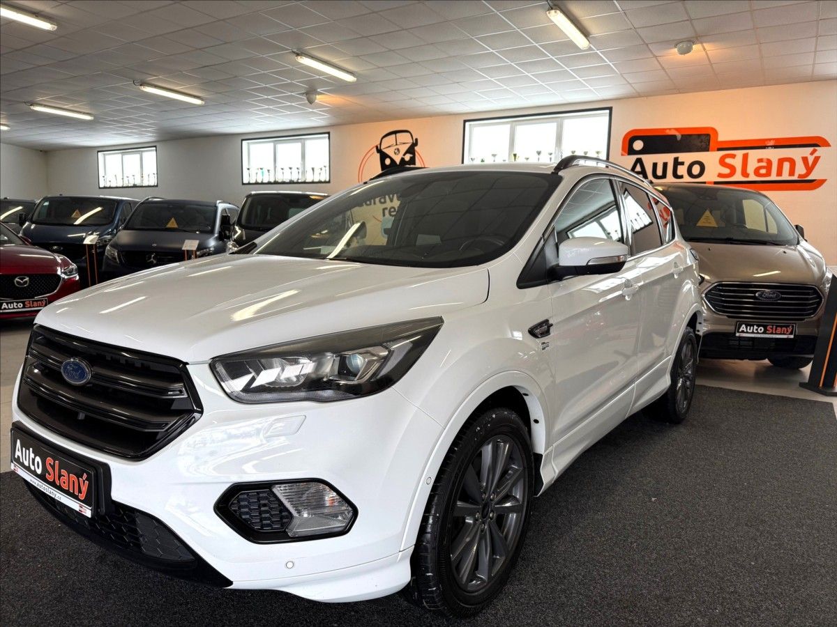Ford Kuga, 2,0 TDCi 132kW ST-line AT AWD