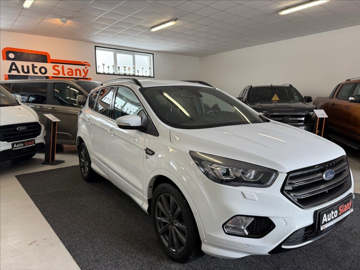 Ford Kuga, 2,0 TDCi 132kW ST-line AT AWD - fotka 2
