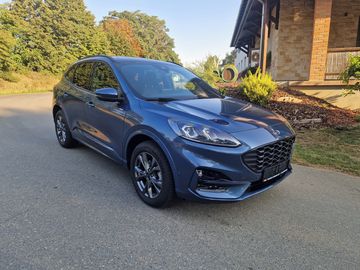 ST Line - benzin,plugin hybrid